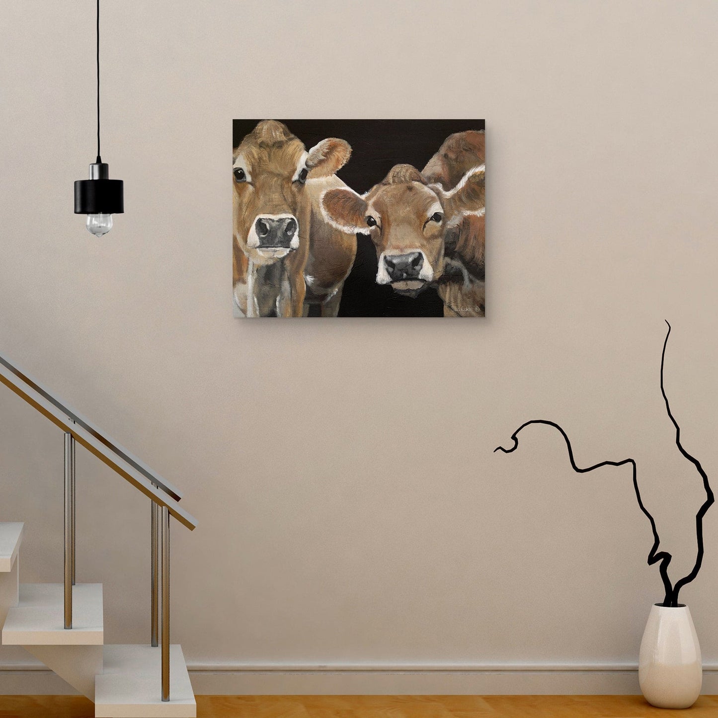 Hola vacas - Suzi Redman