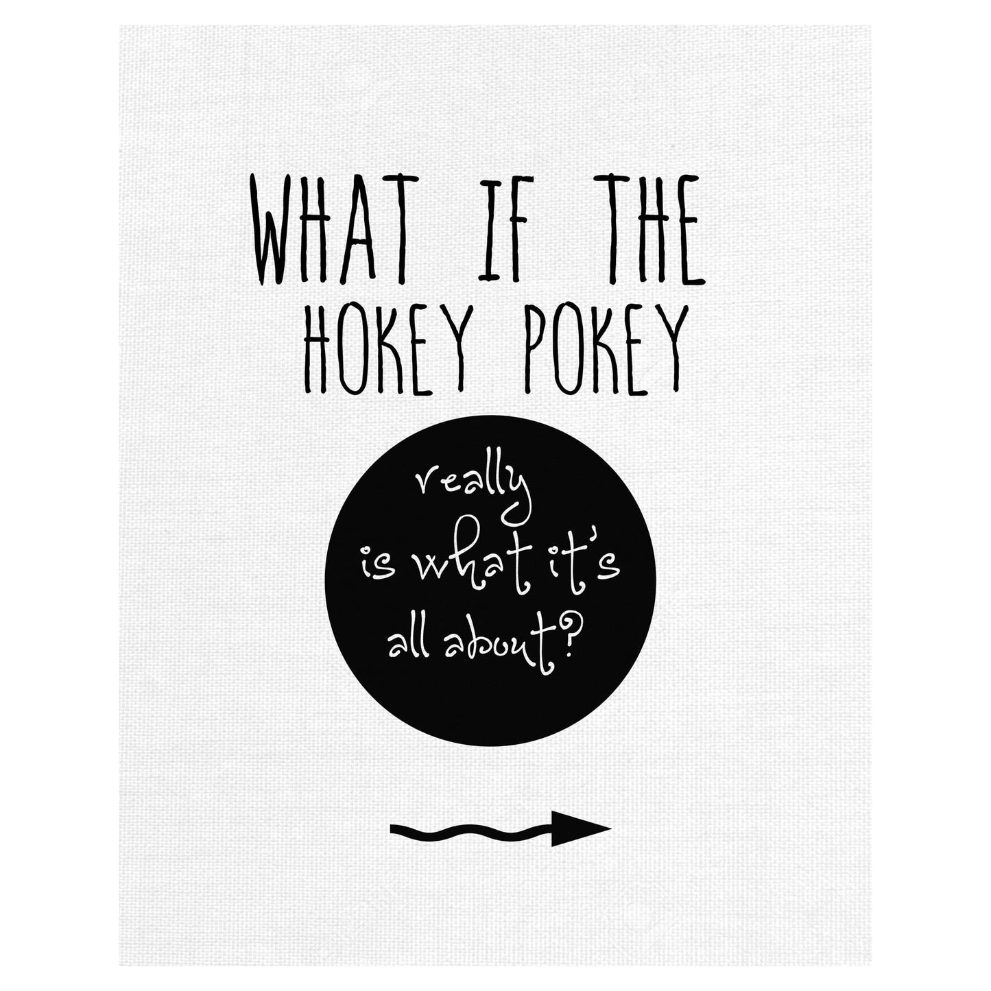 Hokey Pokey - Jan Weiss