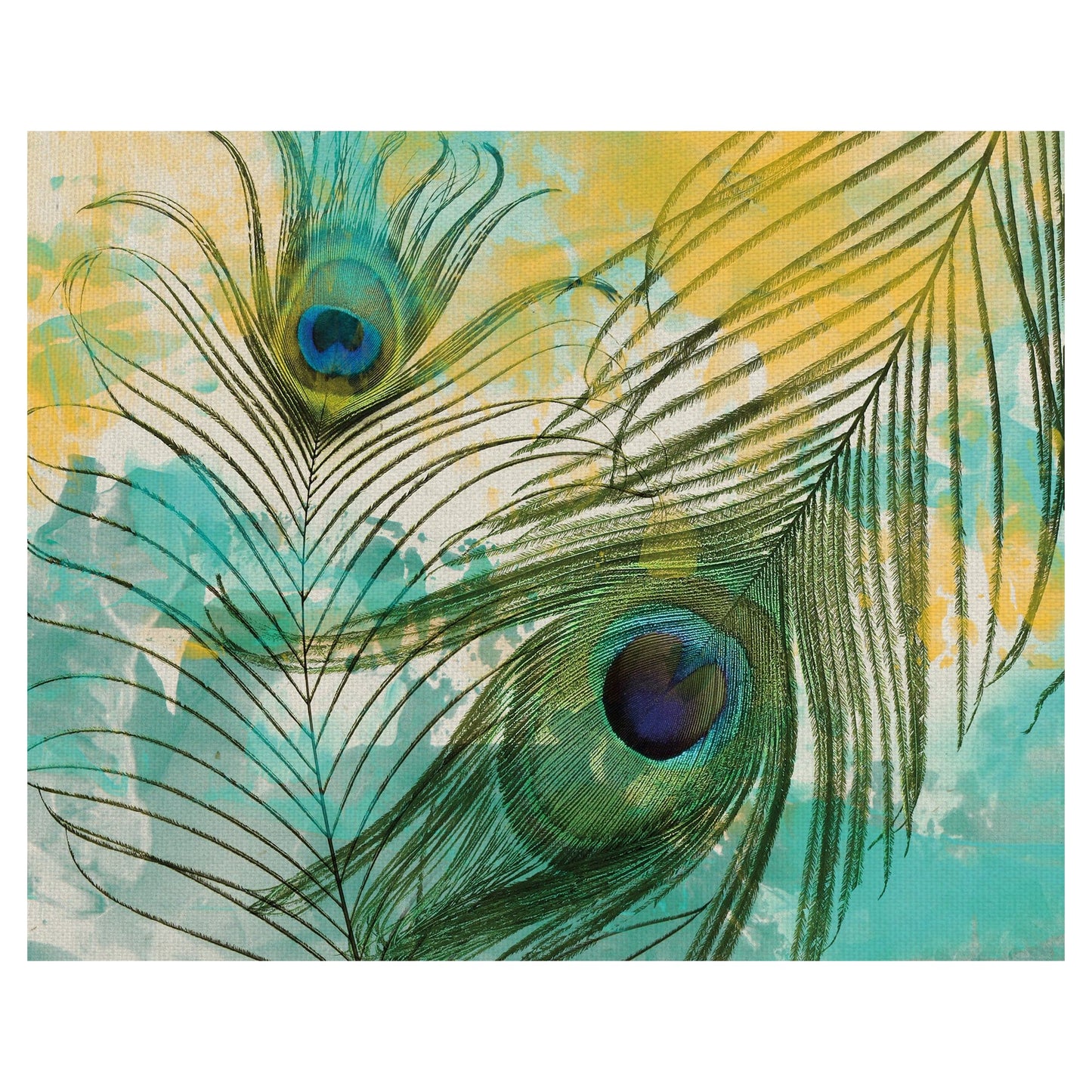 Pavo real pintado - GI ArtLab