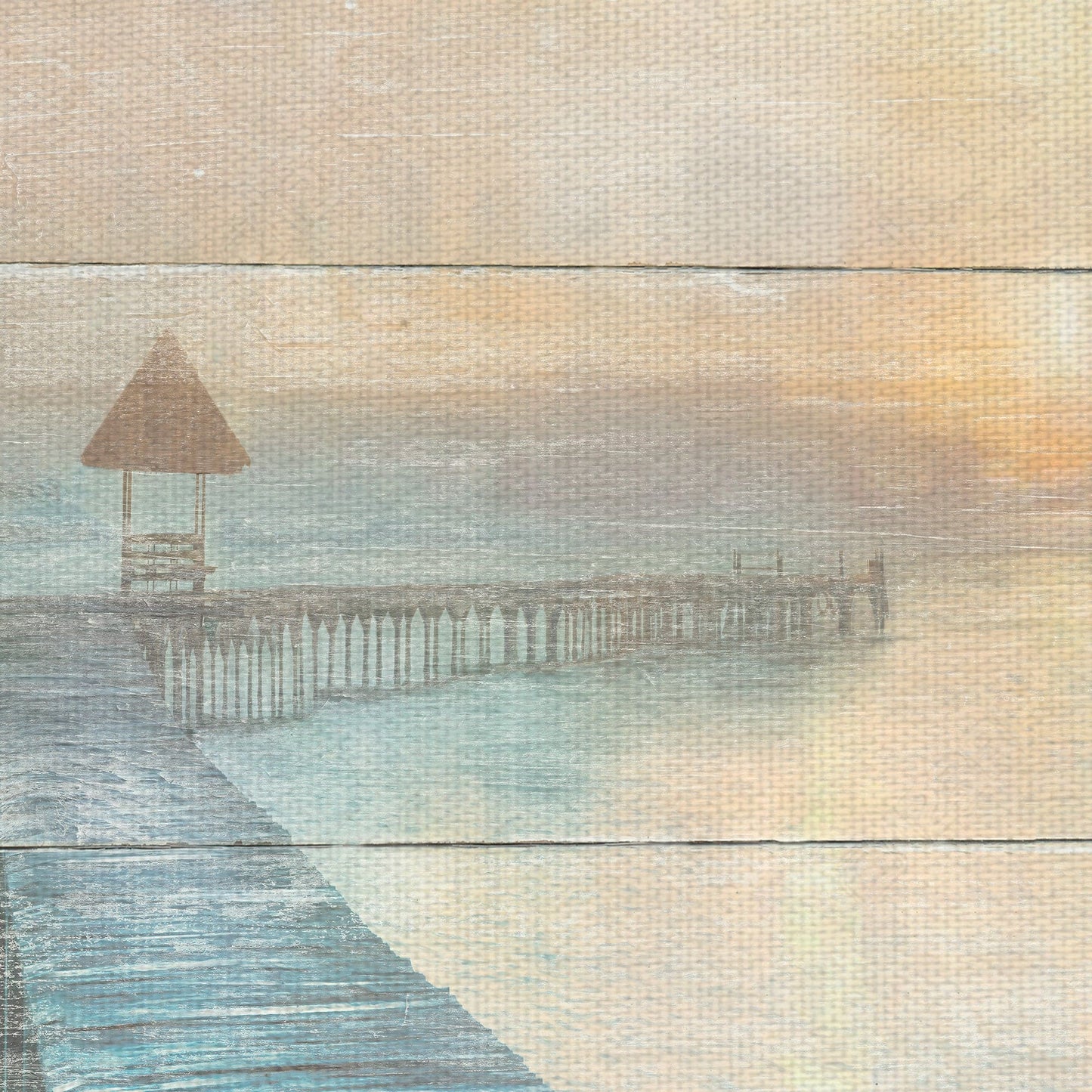 Reúnete en la playa - Mike Calascibetta
