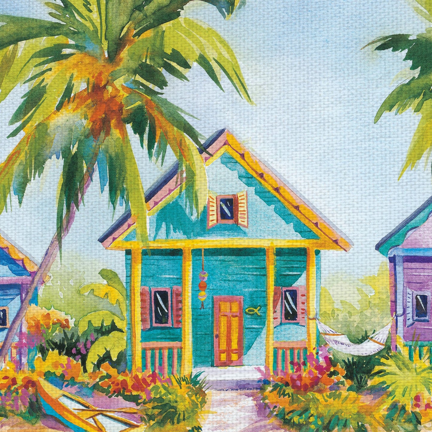 Encanto de la isla - Kathleen Denis