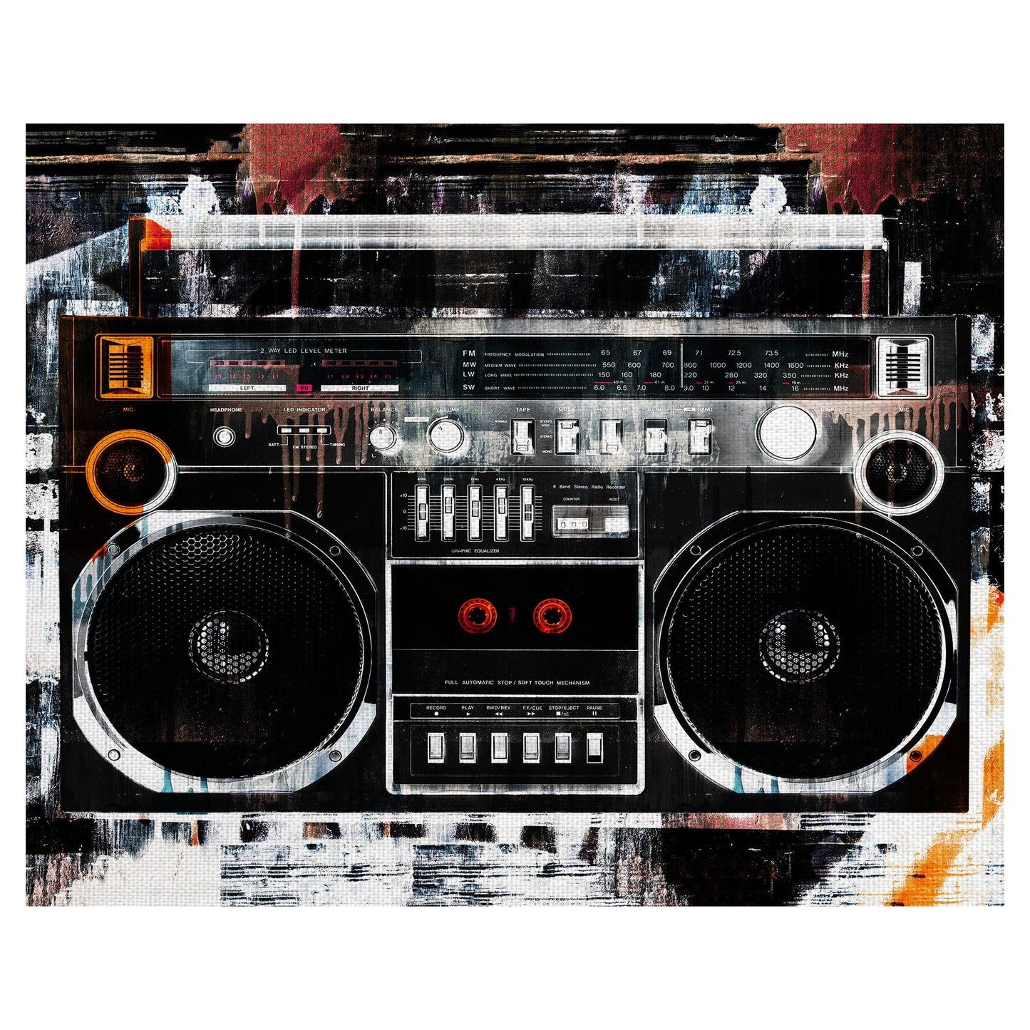 Explosion - Belle Maison