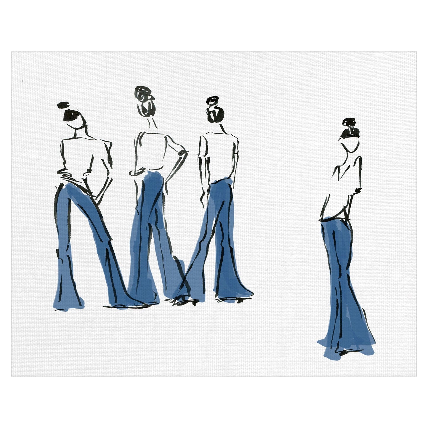 Bollos Chicas - Street Studio