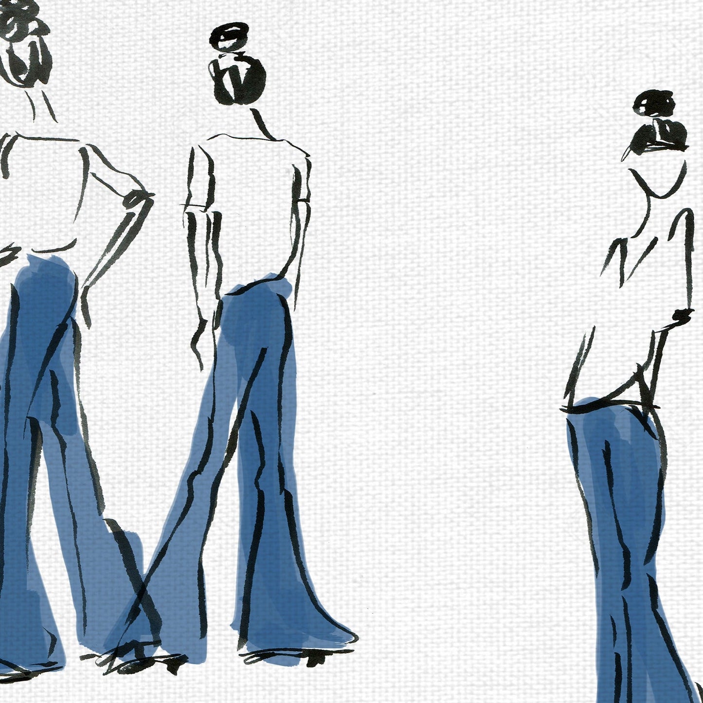 Bollos Chicas - Street Studio