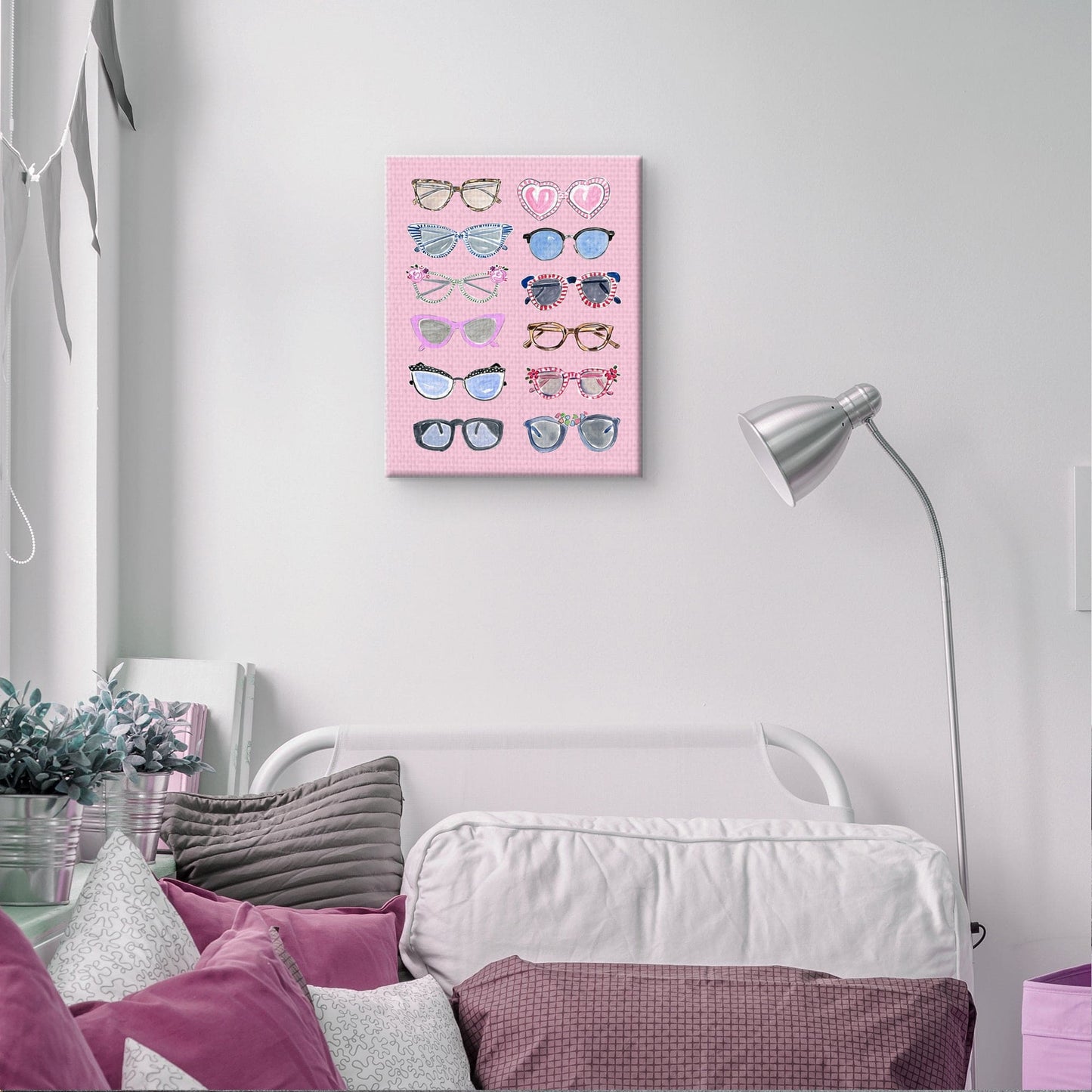 Gafas de sol con rosa - Beth Briggs