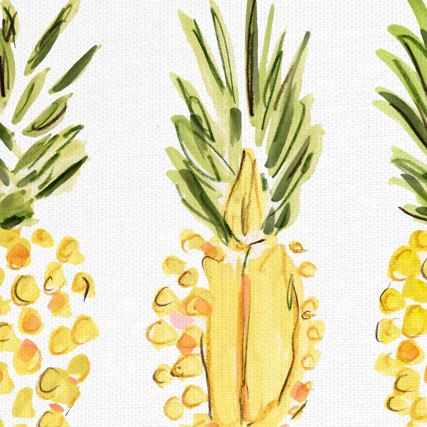 Tres piñas - Beth Briggs