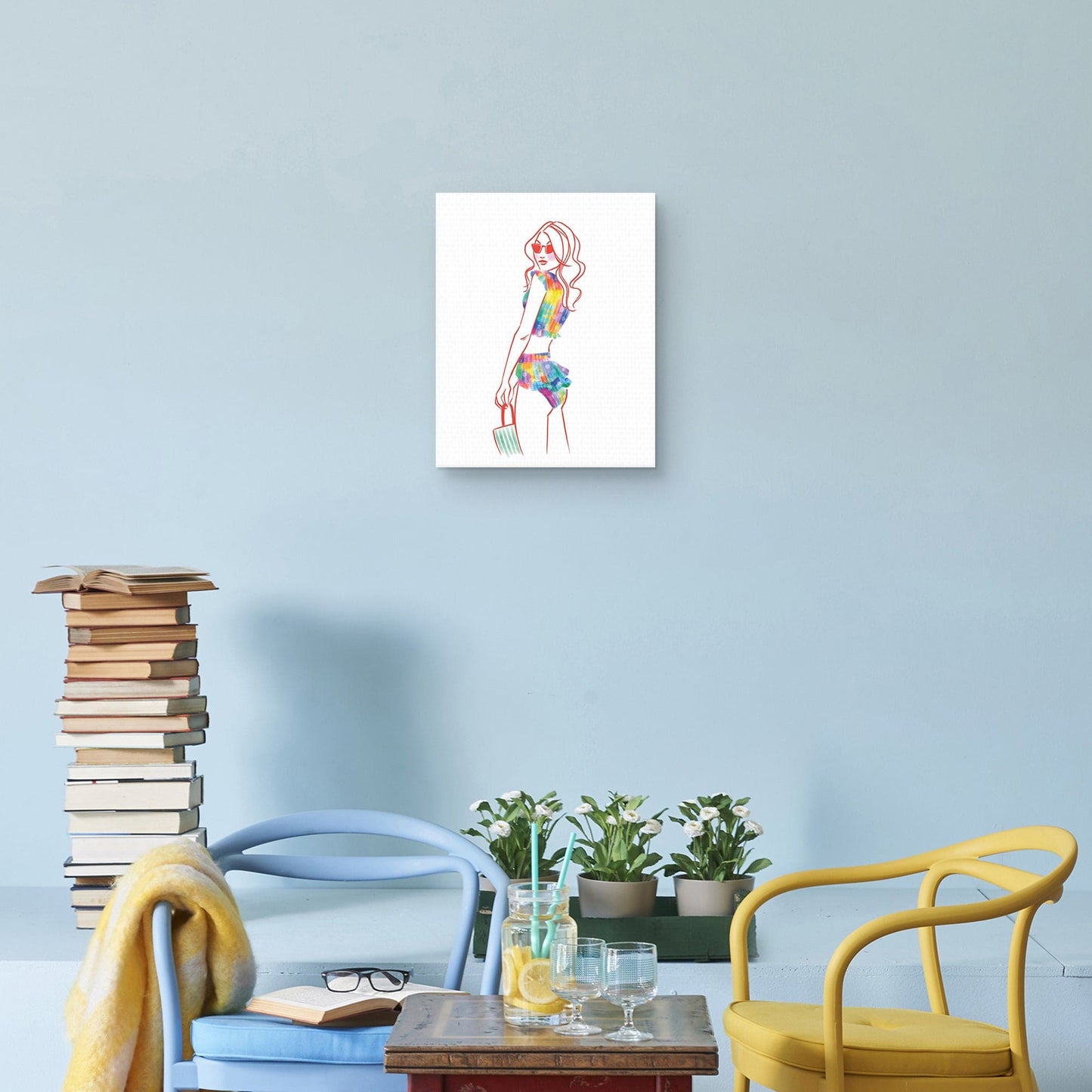 Natacion en Miami II - Stephanie Corfee