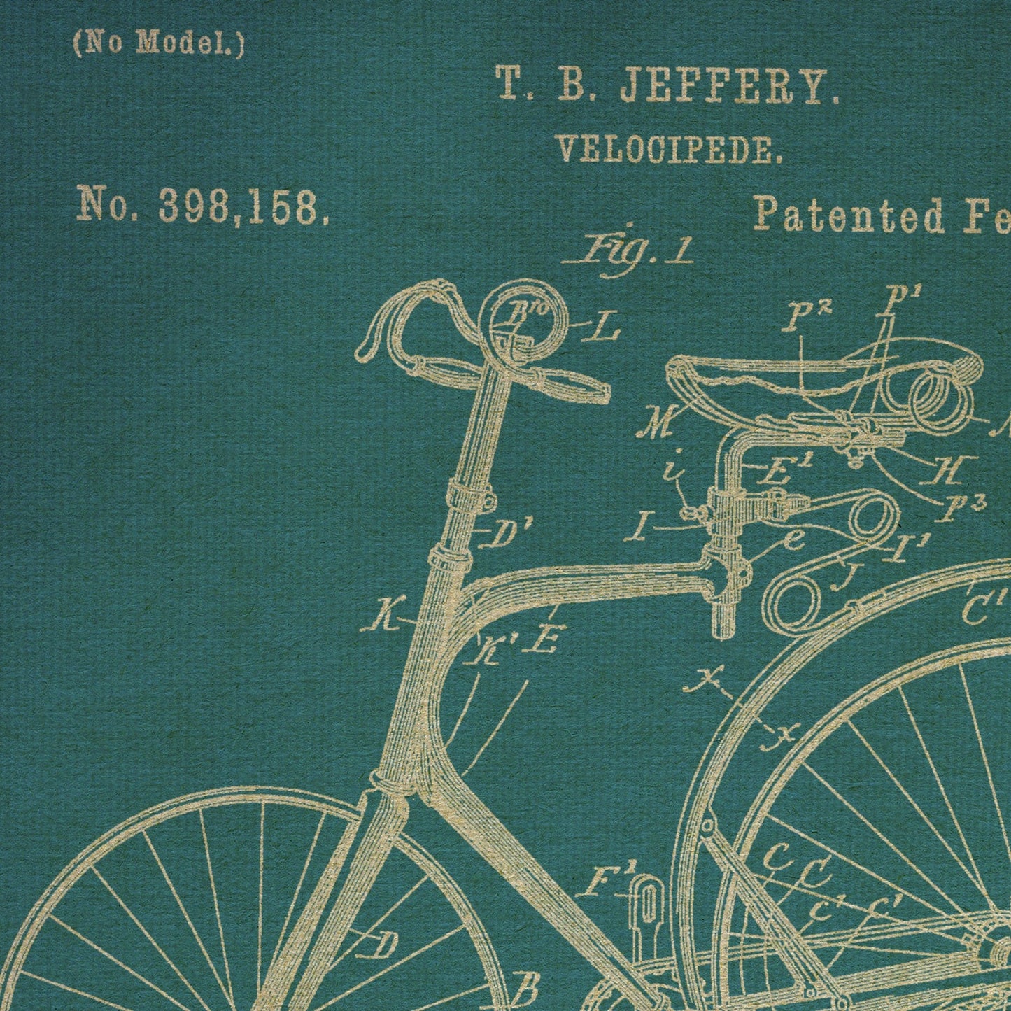 Velocpedo I - GI ArtLab