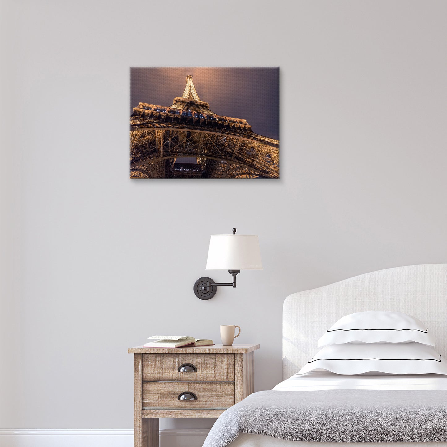 Crepúsculo Eiffel - Chris Coudron