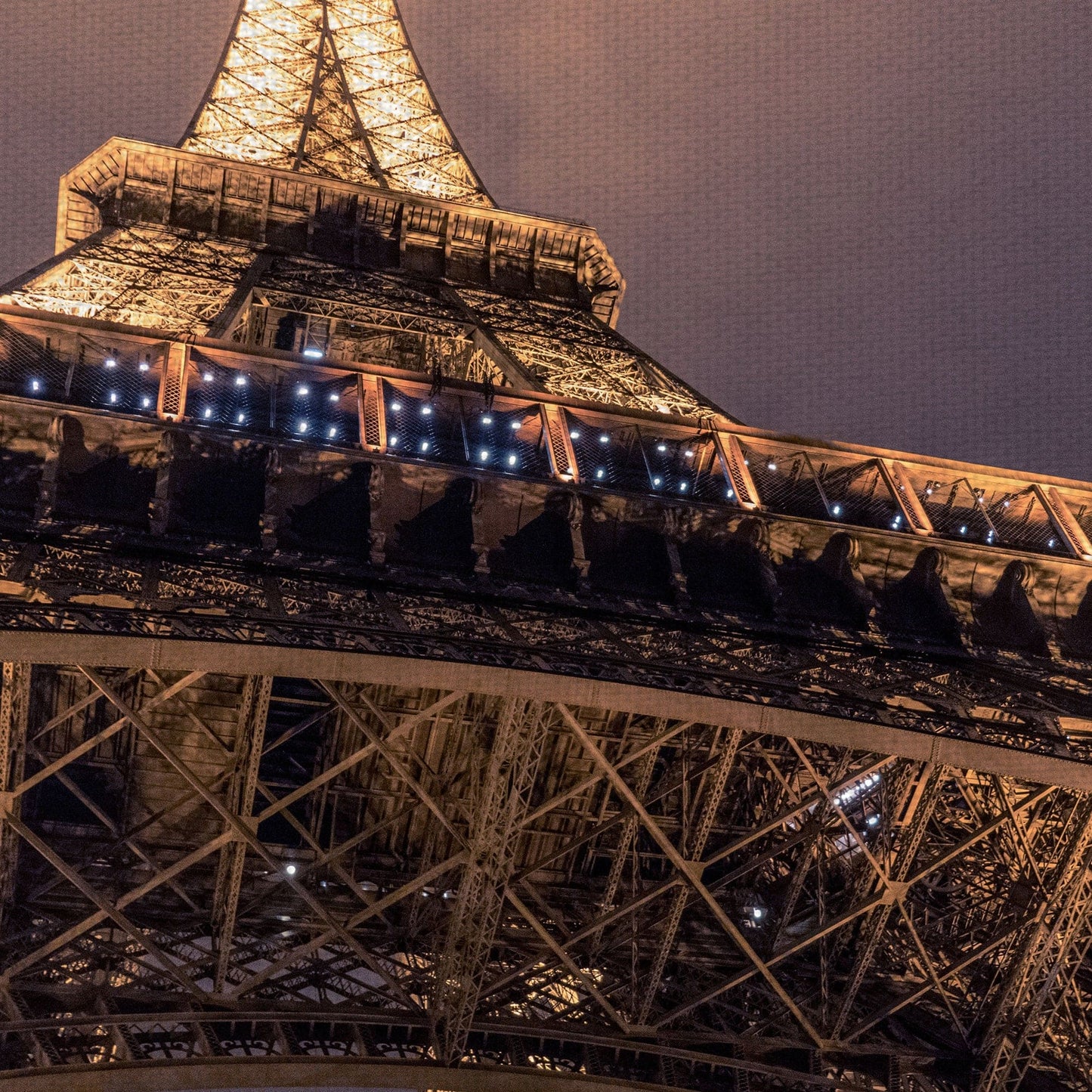 Crepúsculo Eiffel - Chris Coudron