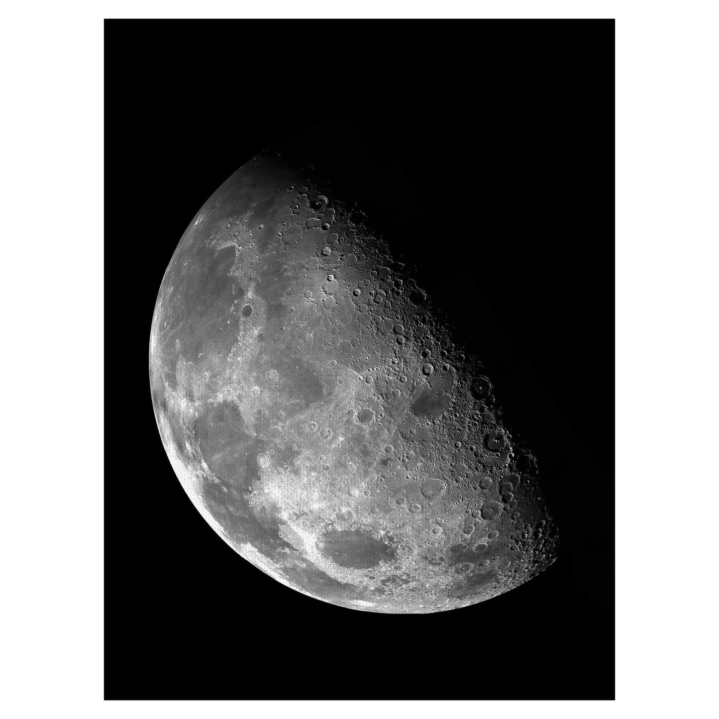 Estudio de la Luna - NS