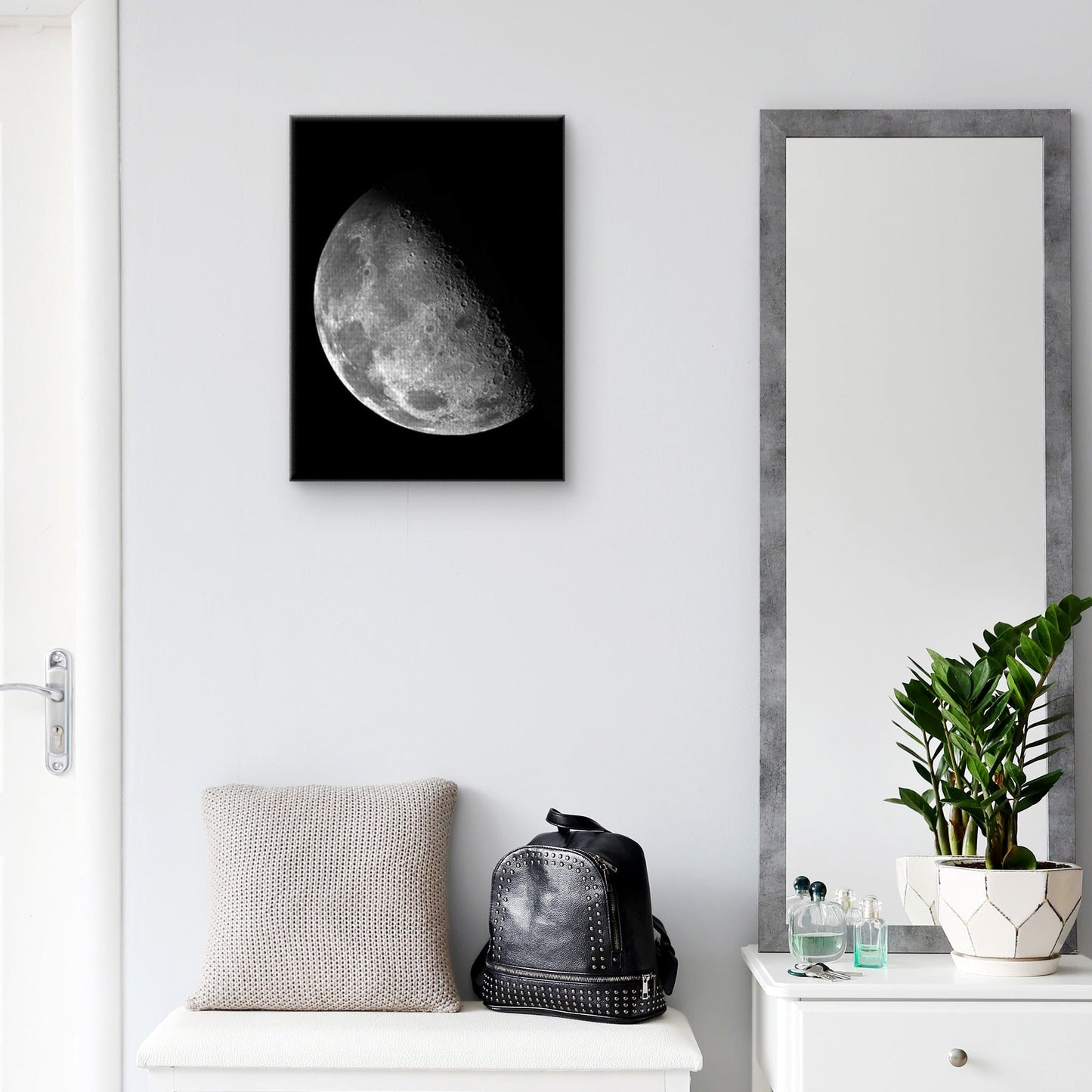 Estudio de la Luna - NS