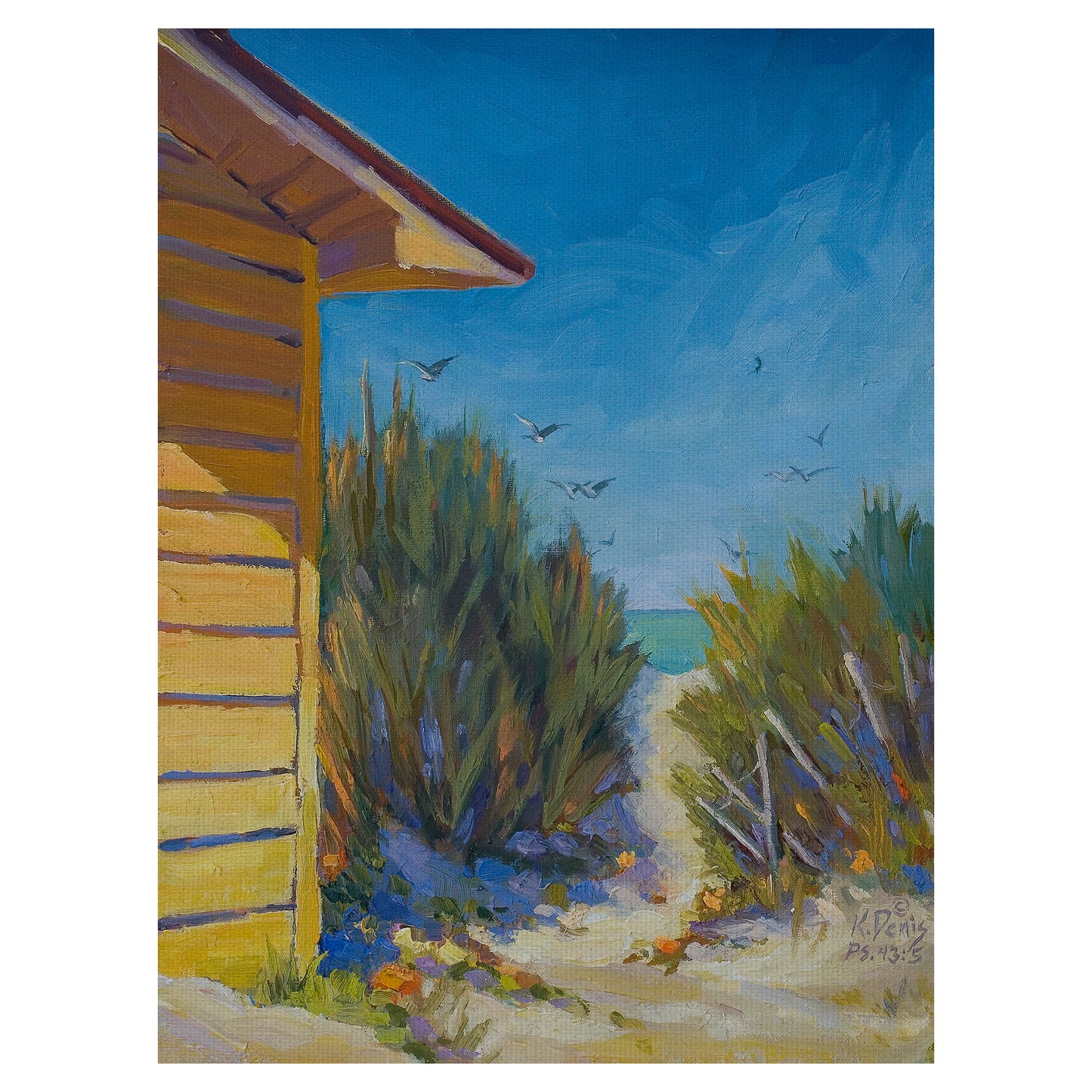 Vista perfecta - Kathleen Denis