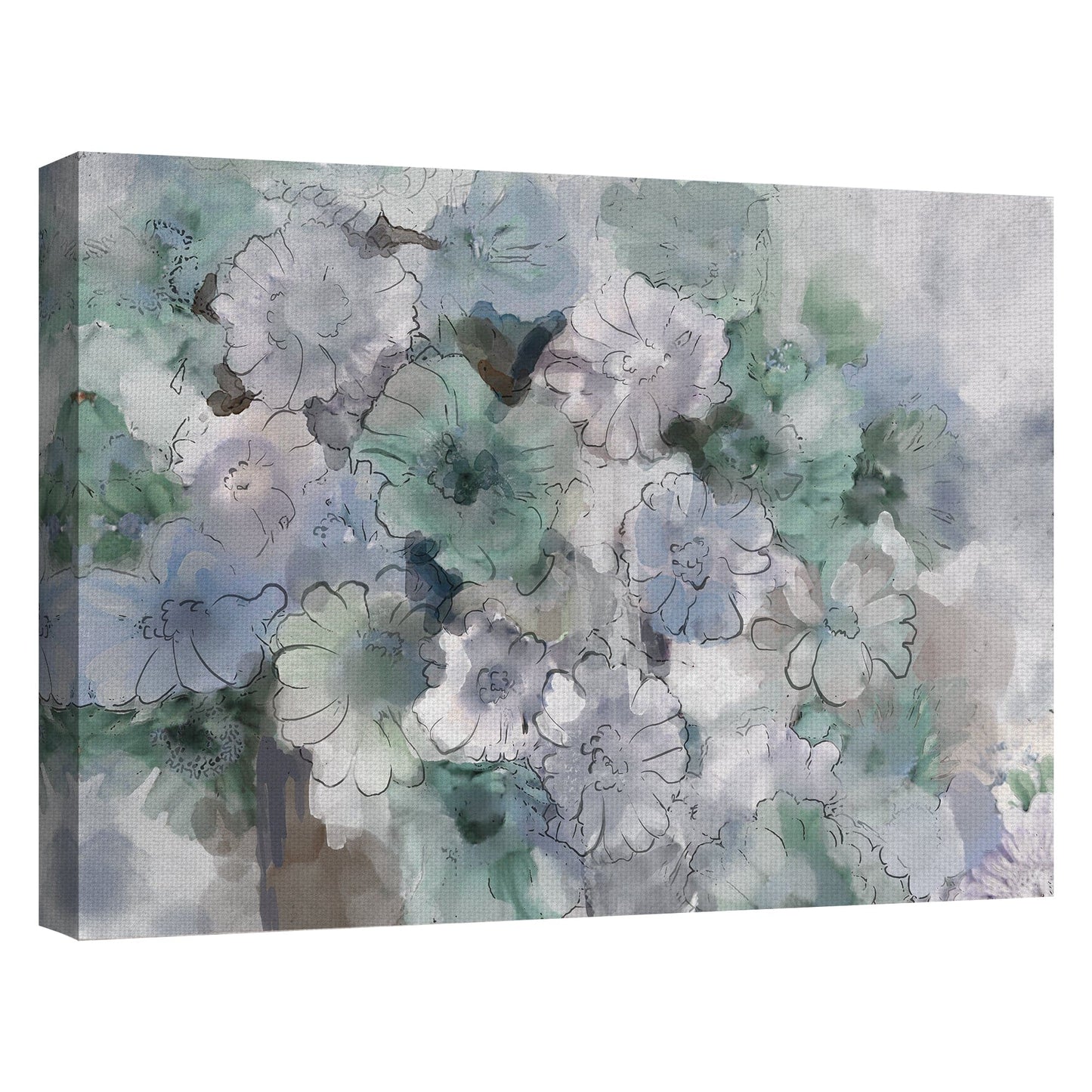 Azules de ensueño Zinnia - Studio Arts