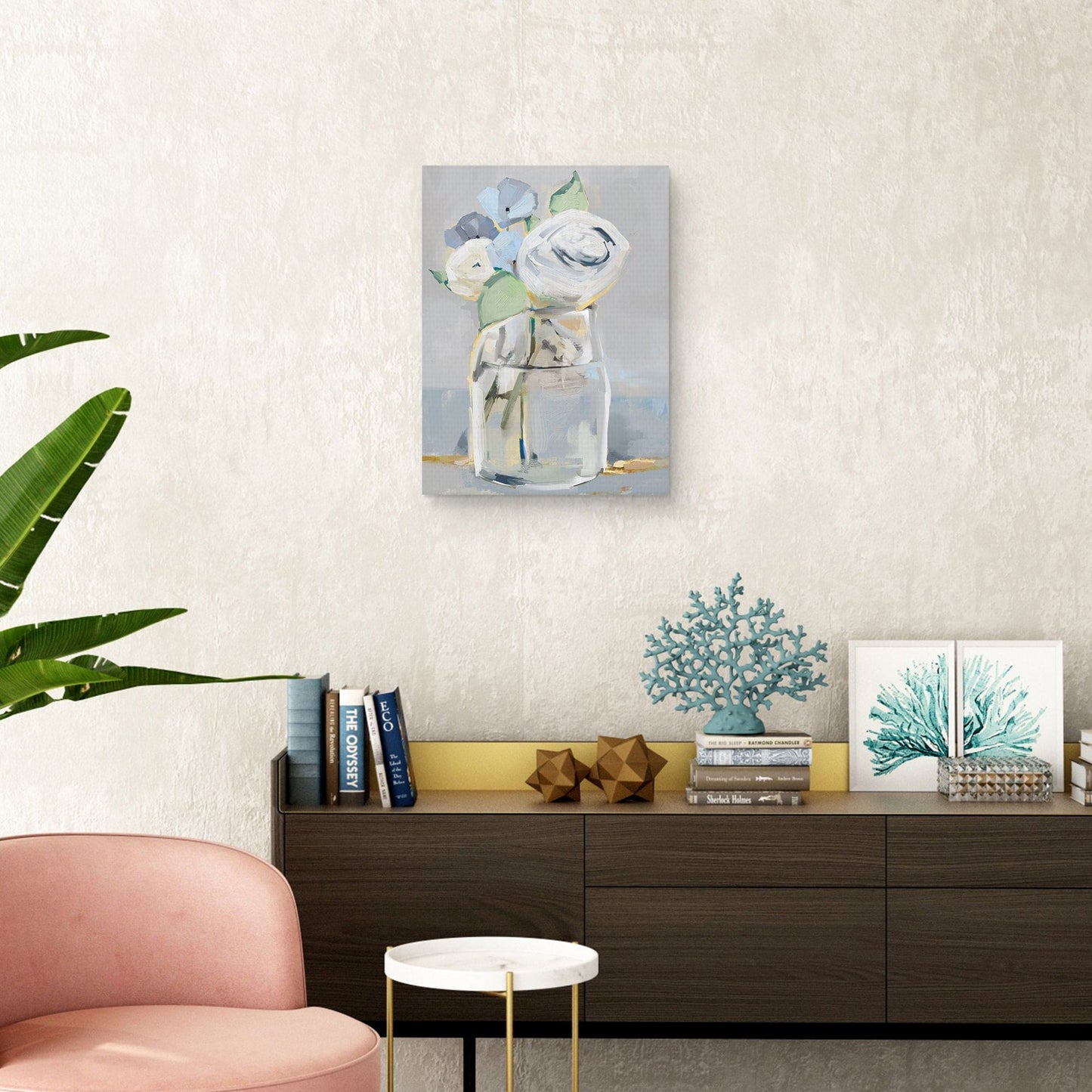 Helechos Opulentos III - Studio Arts