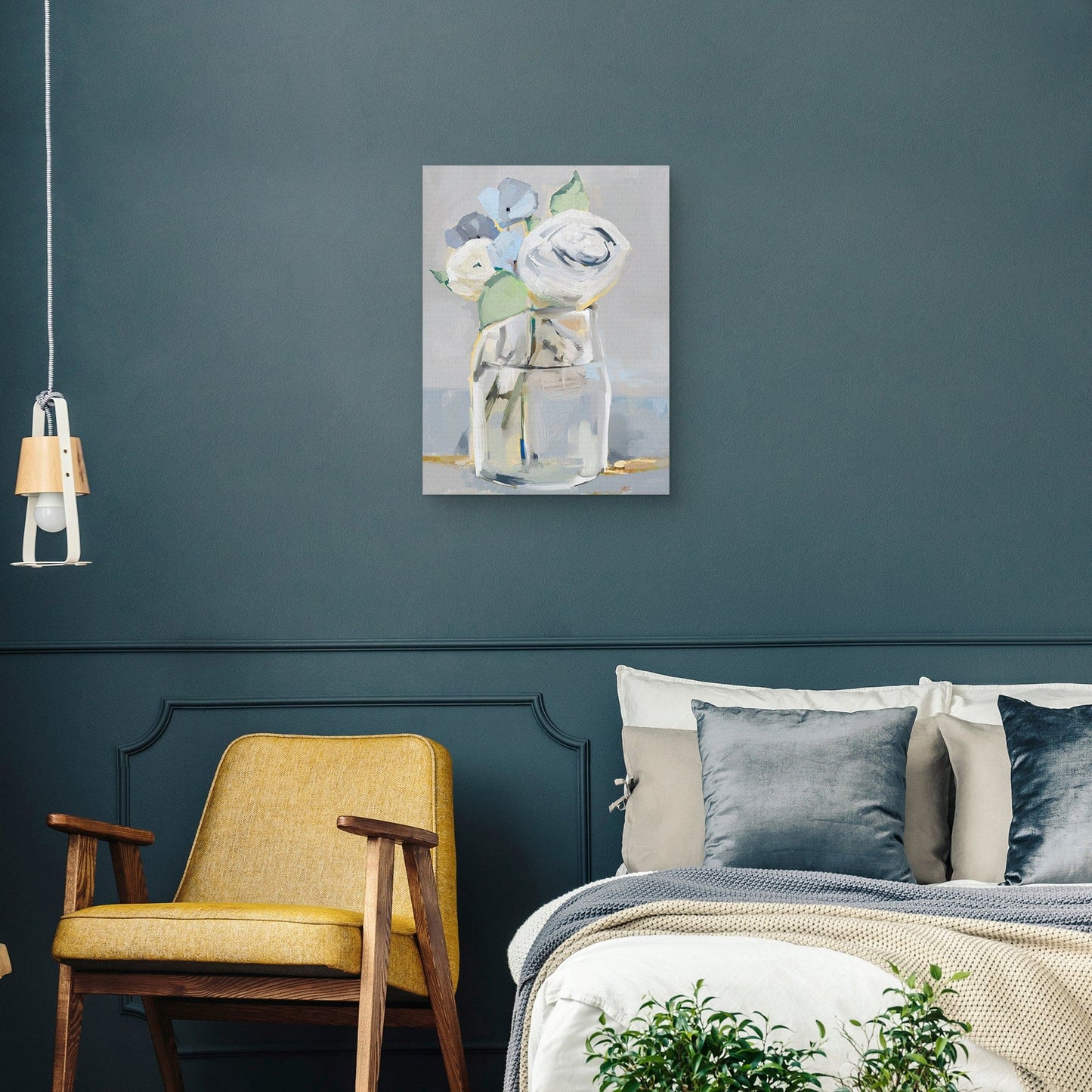 Helechos Opulentos III - Studio Arts