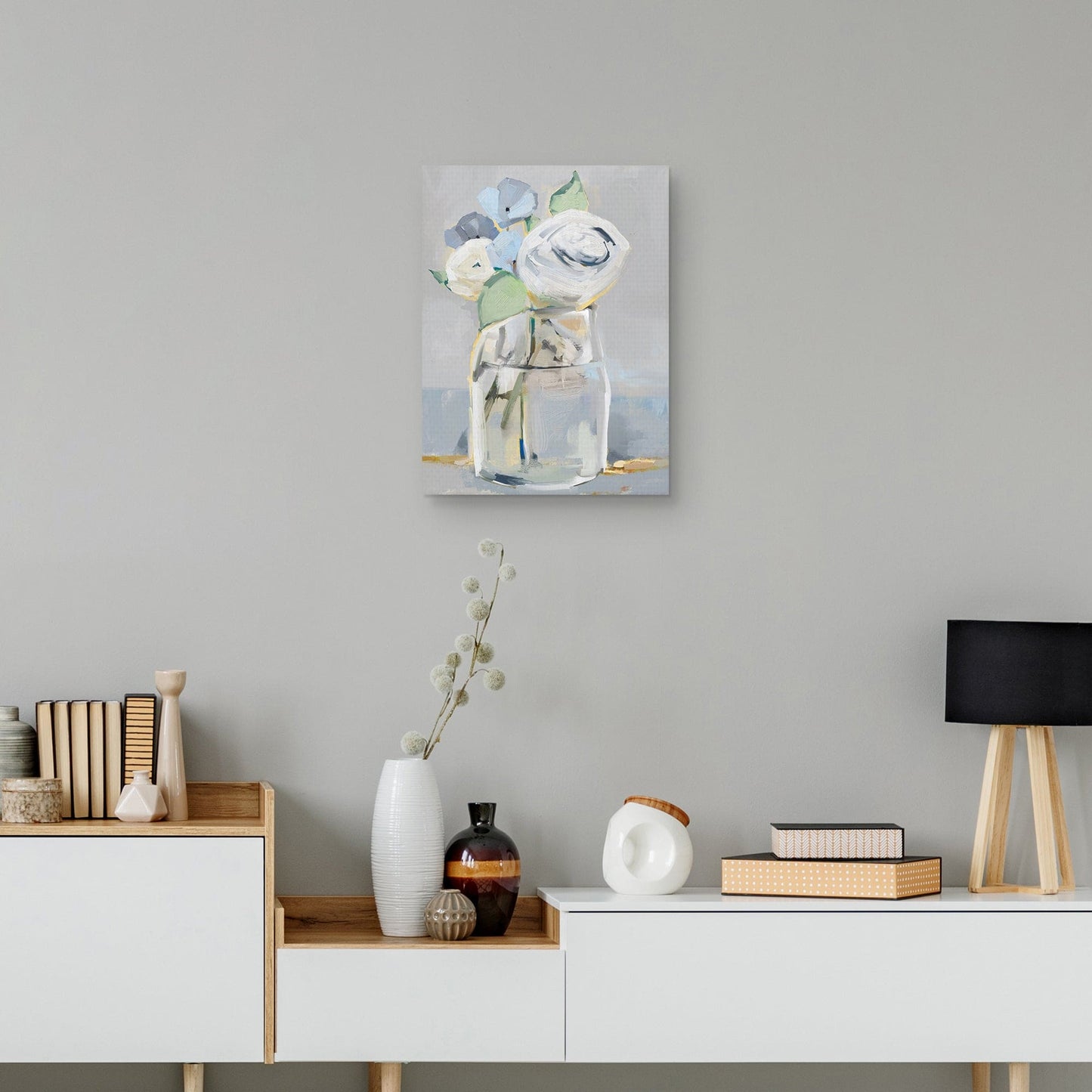 Helechos Opulentos III - Studio Arts