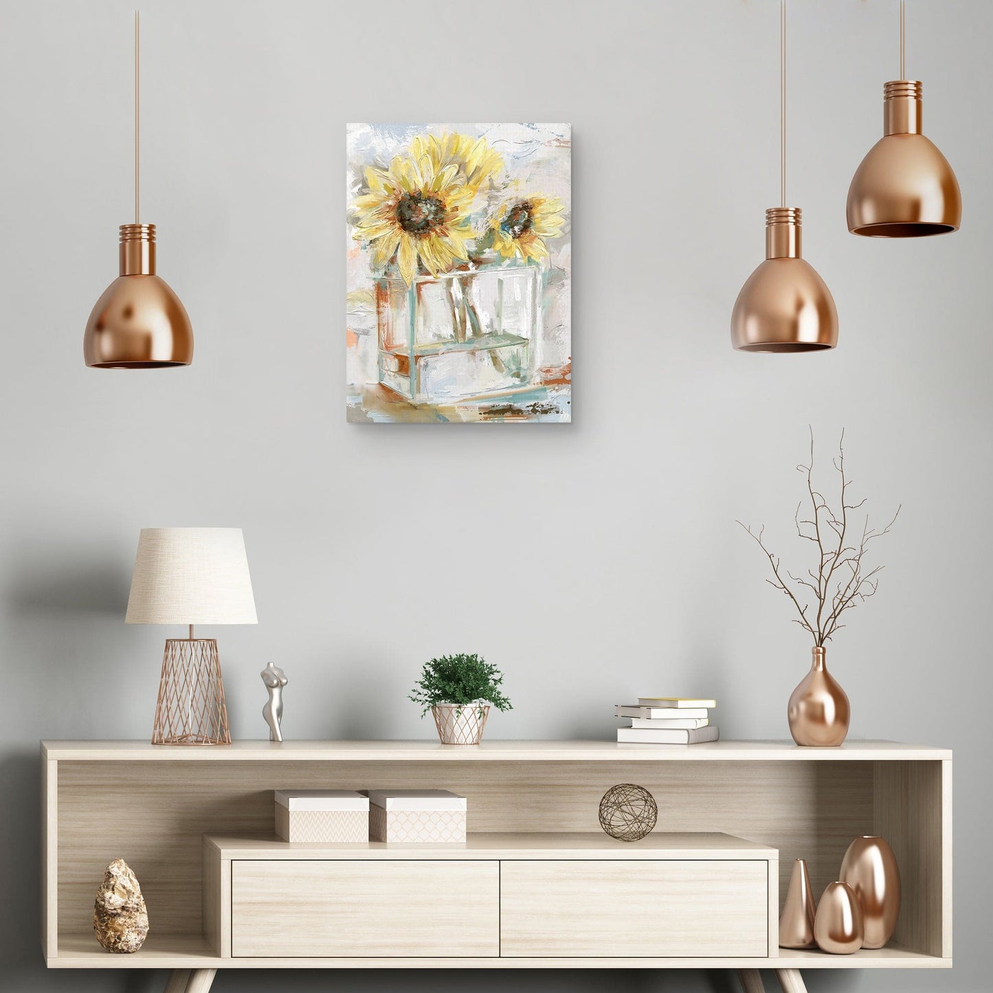 Girasoles - Studio Arts