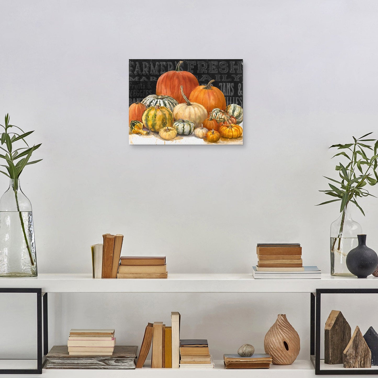 Calabazas en venta - Geoff Allen