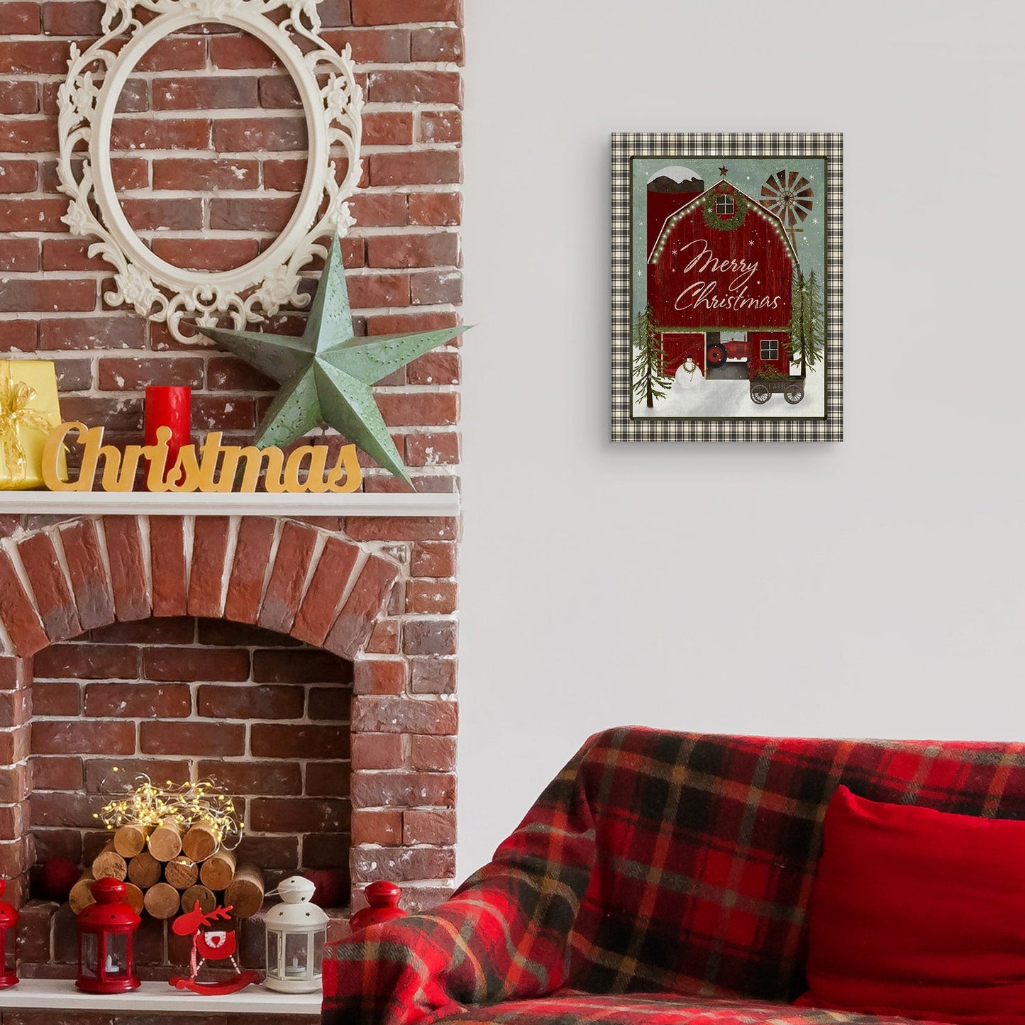 Valle de la calabaza Mason Jar Vert - Beth Albert