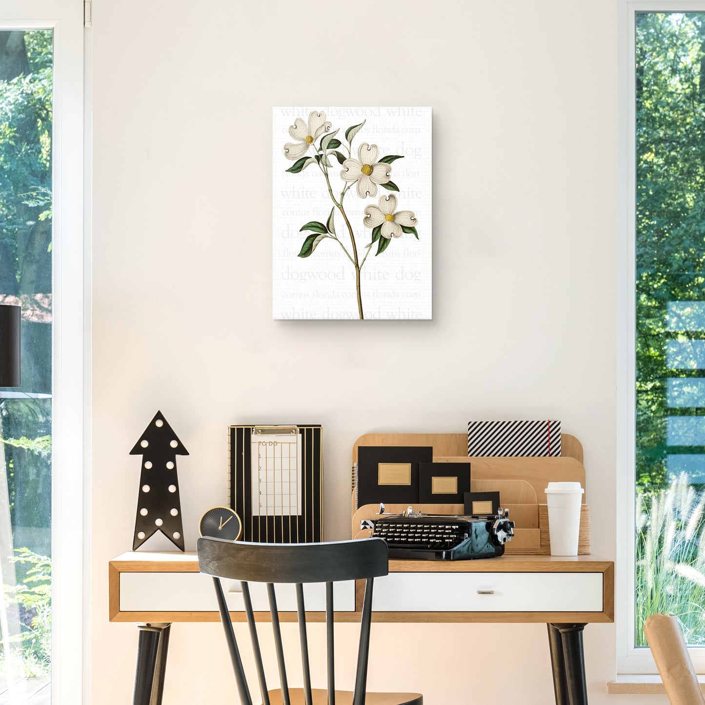 Texto de cornejo blanco - Design Lab