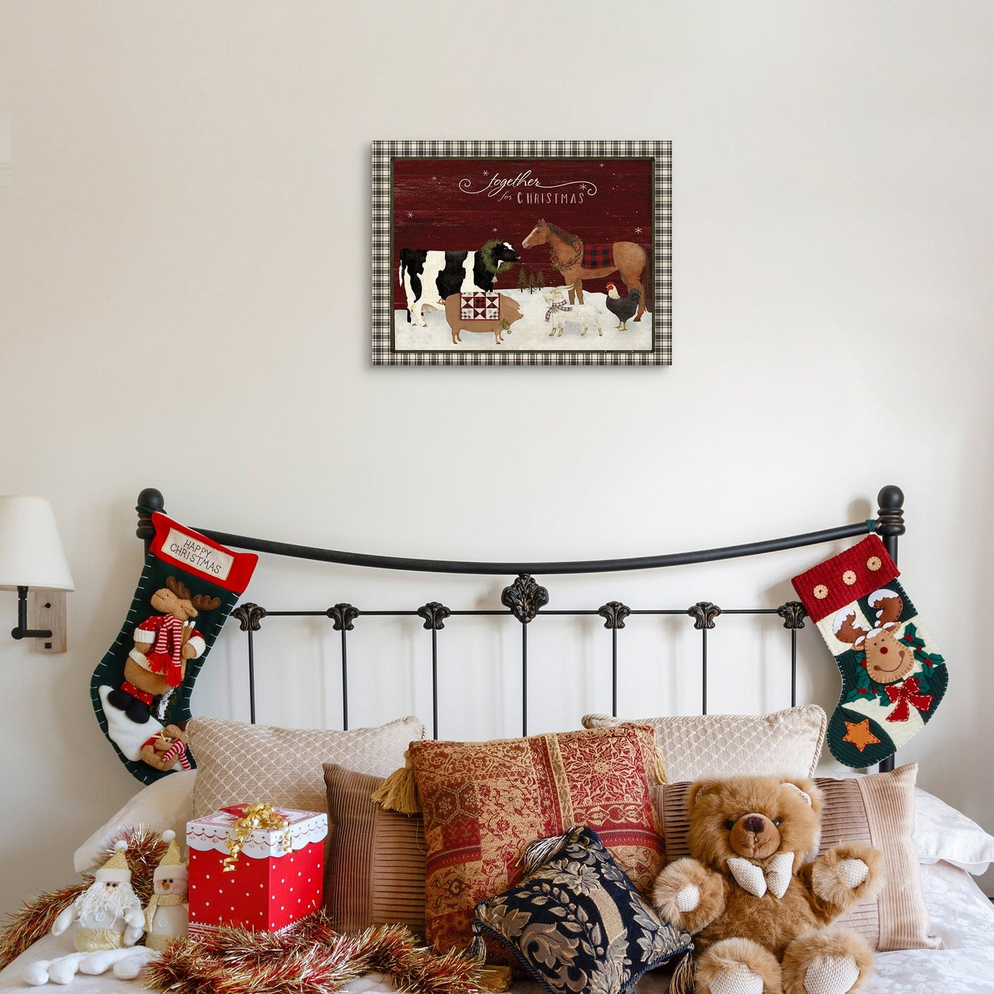 Juntos por Navidad - Beth Albert