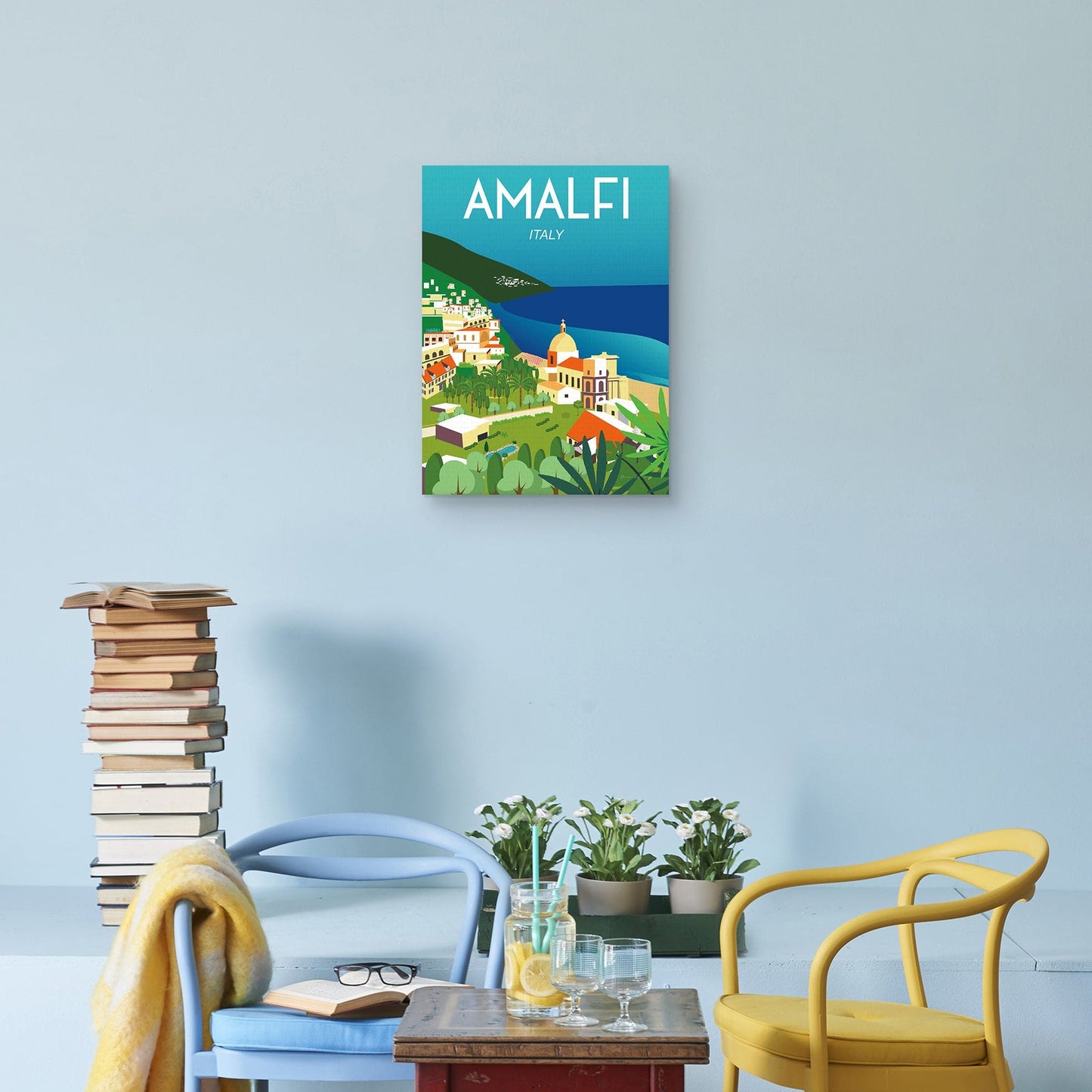 Amalfi - Omar Escalante