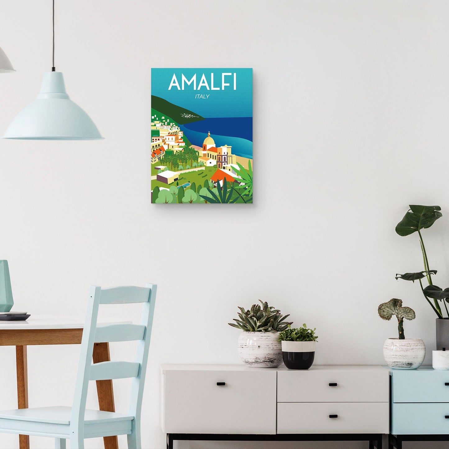 Amalfi - Omar Escalante