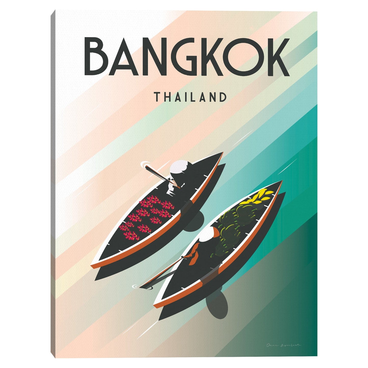Bangkok Tailandia - Omar Escalante