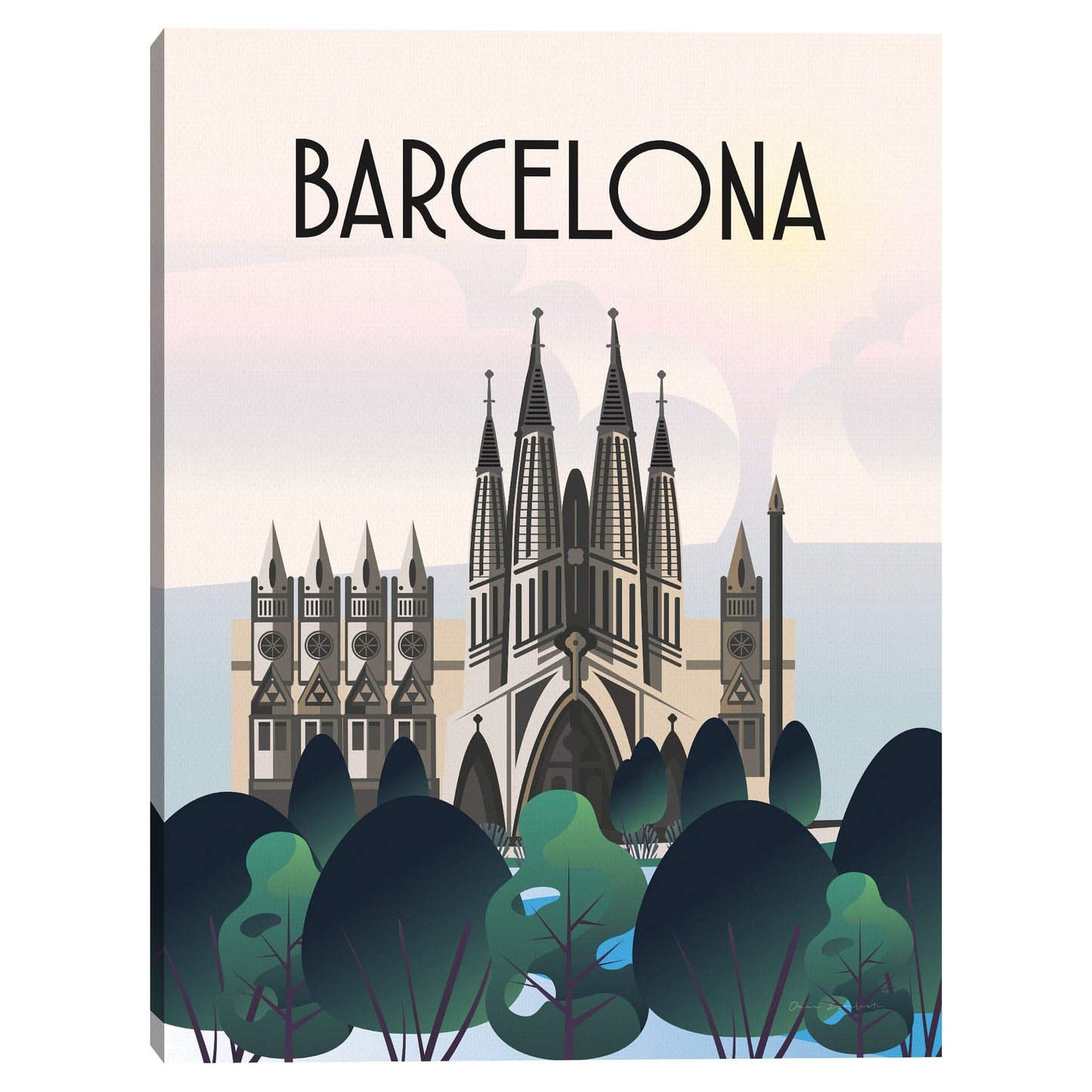 Barcelona - Omar Escalante