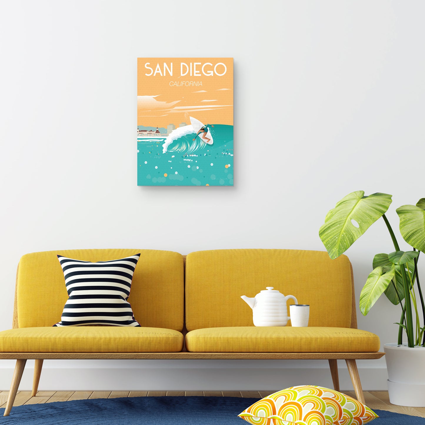 San Diego - Omar Escalante
