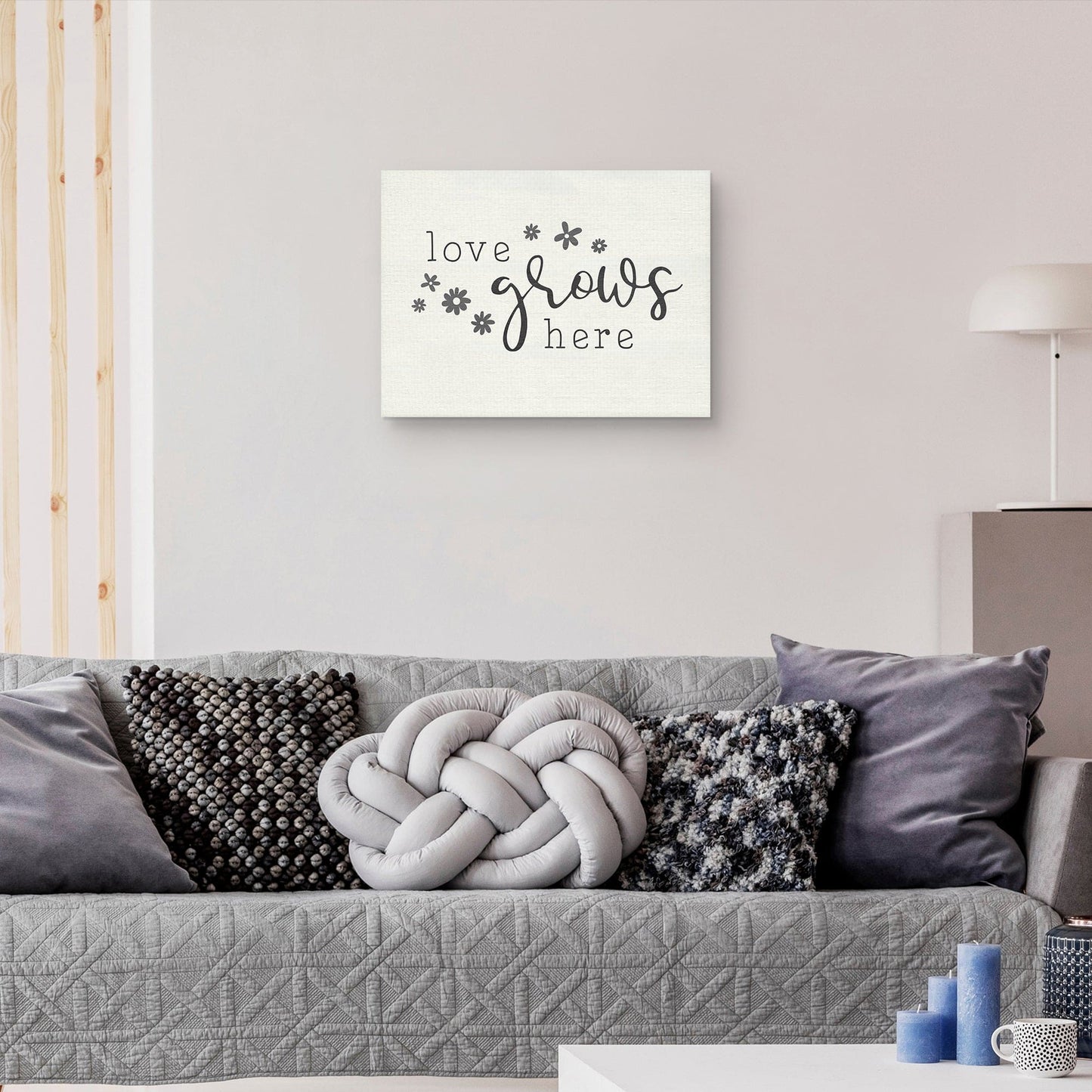 El amor crece - CAD Designs