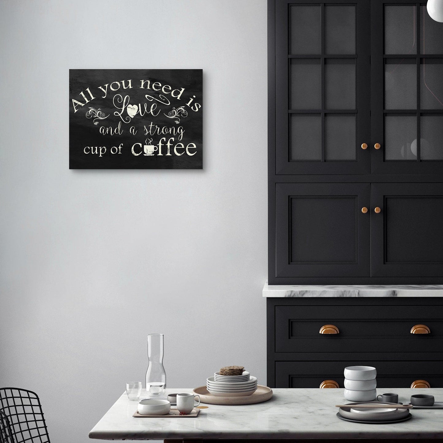 Cafe fuerte - Carol Robinson