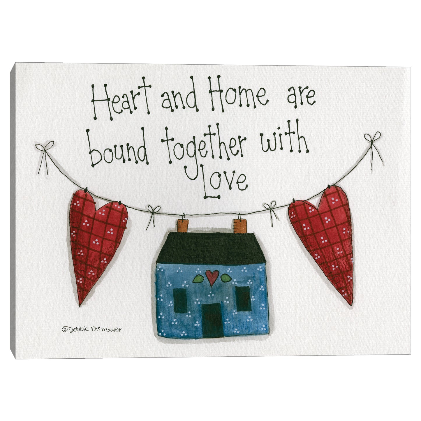 Corazon y hogar - Debbie McMaster
