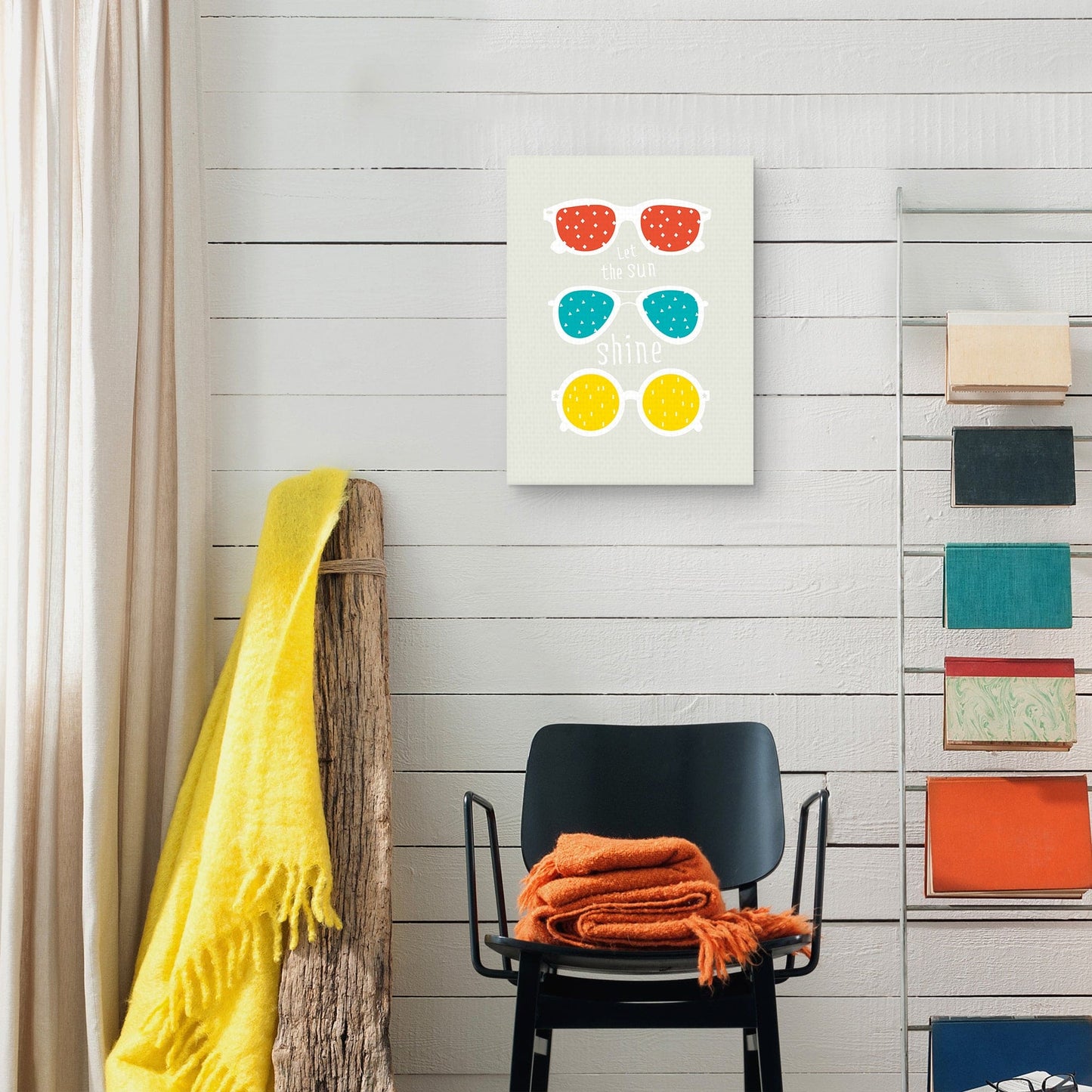 Deja que el sol brille - Myriam Tebbakha