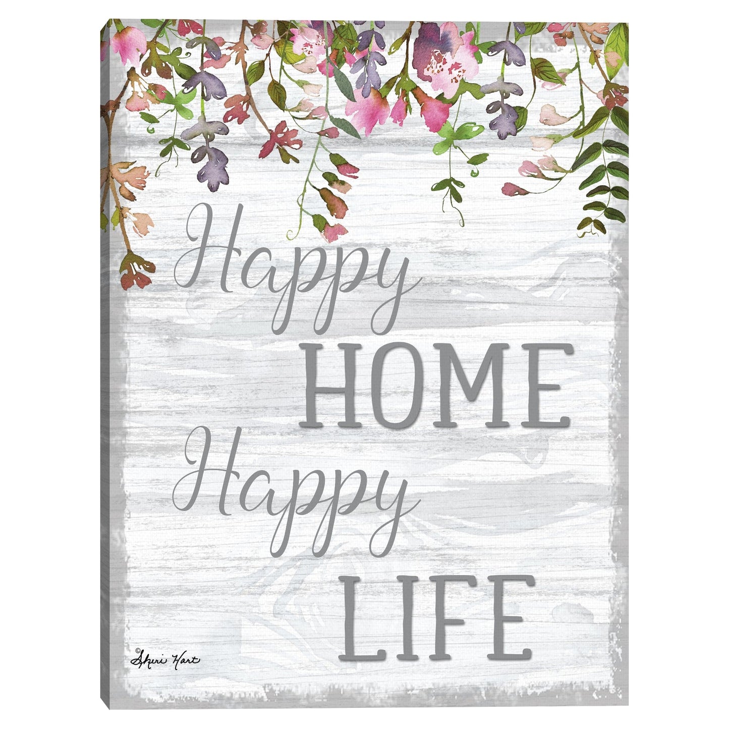 Hogar Feliz - Sheri Hart
