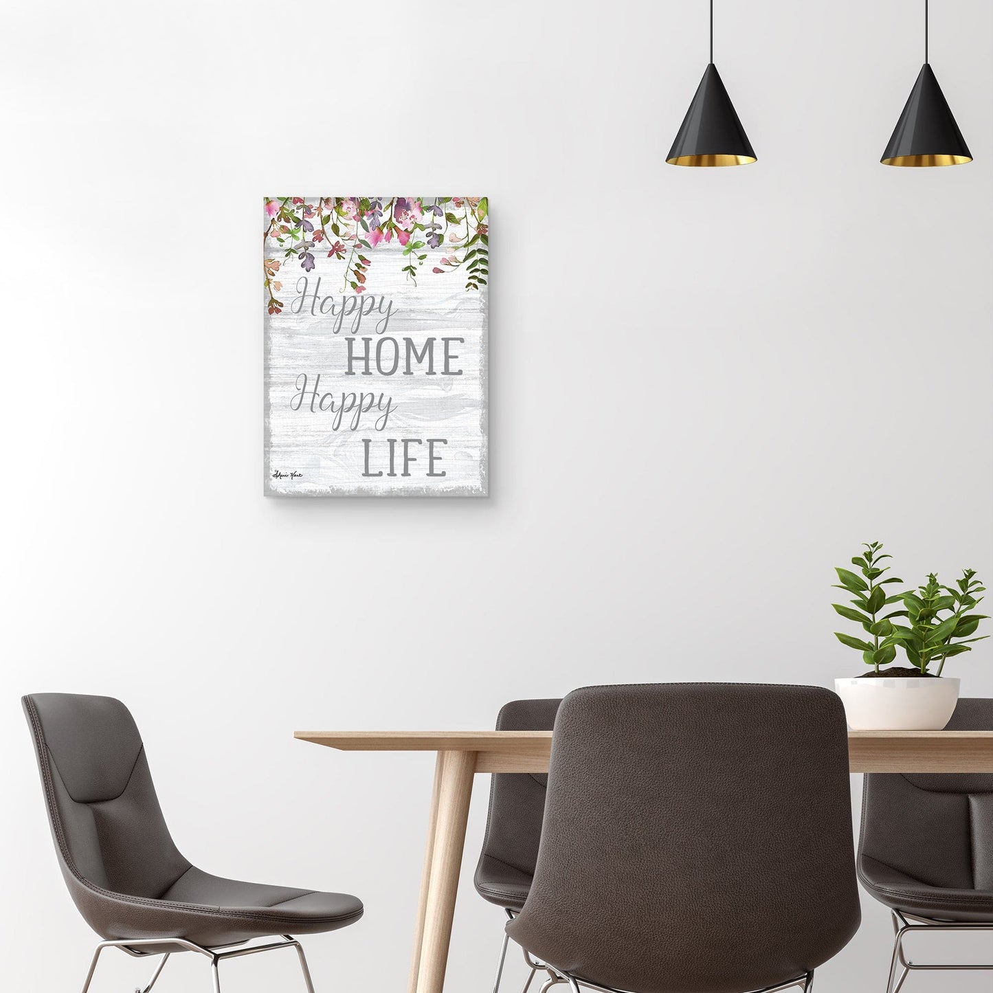Hogar Feliz - Sheri Hart