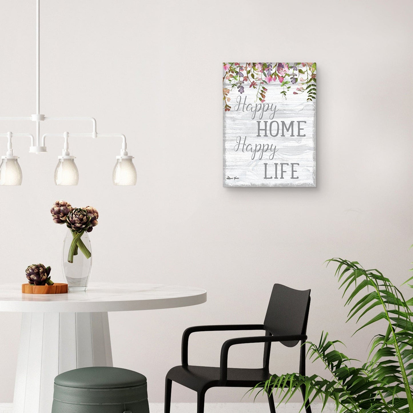 Hogar Feliz - Sheri Hart