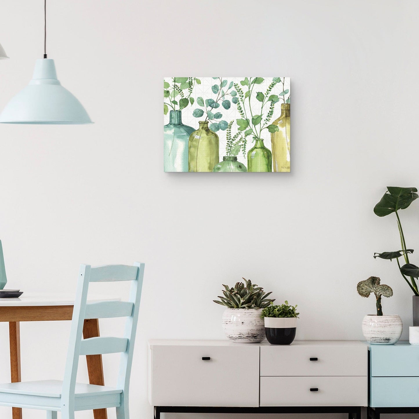 Verdes mixtos I - Lisa Audit