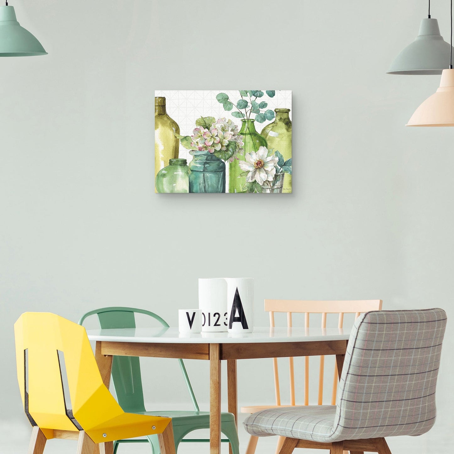 Verdes mixtos IV - Lisa Audit