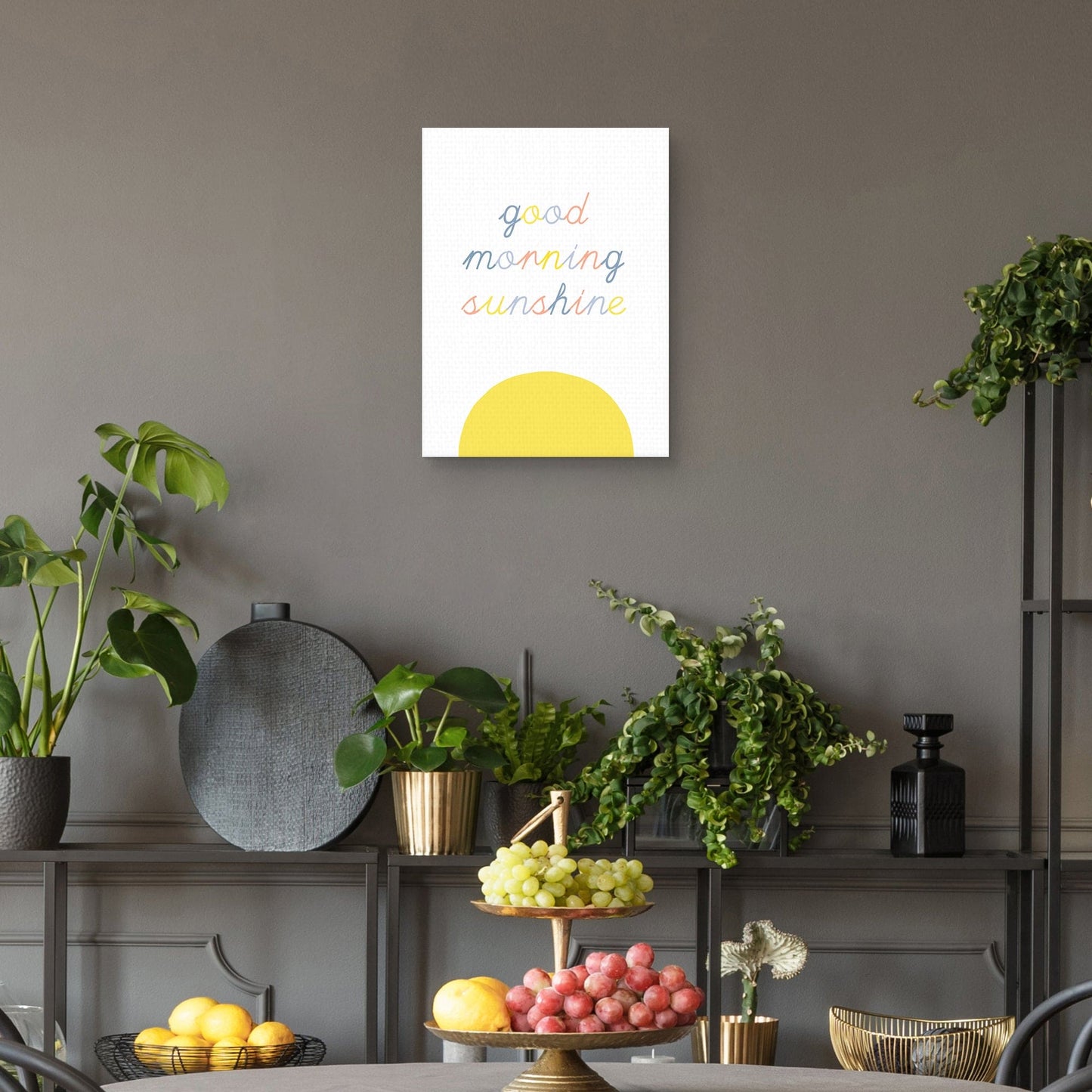 Buenos dias sol - Dominique Vari