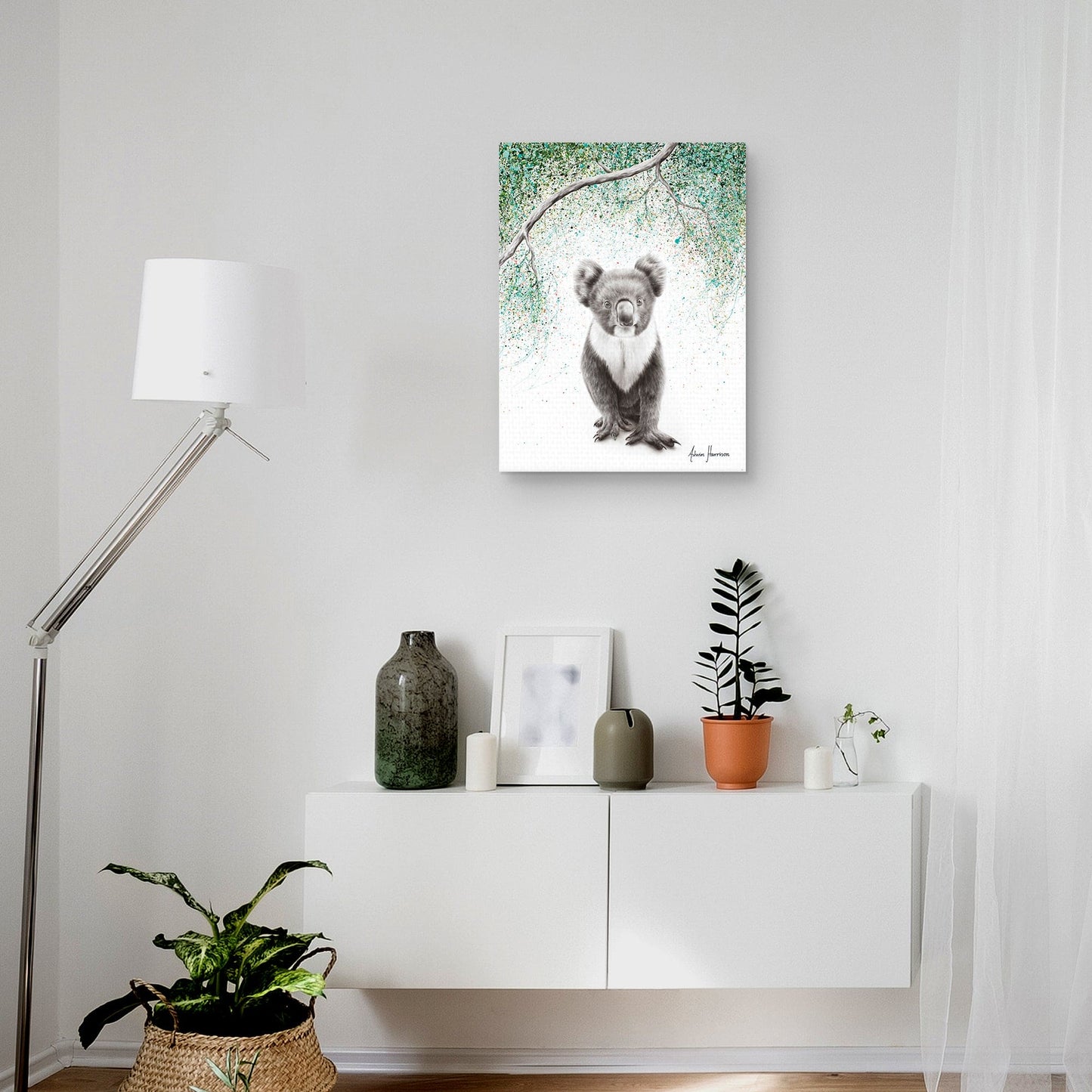 Orgullo de Koala - Ashvin Harrison