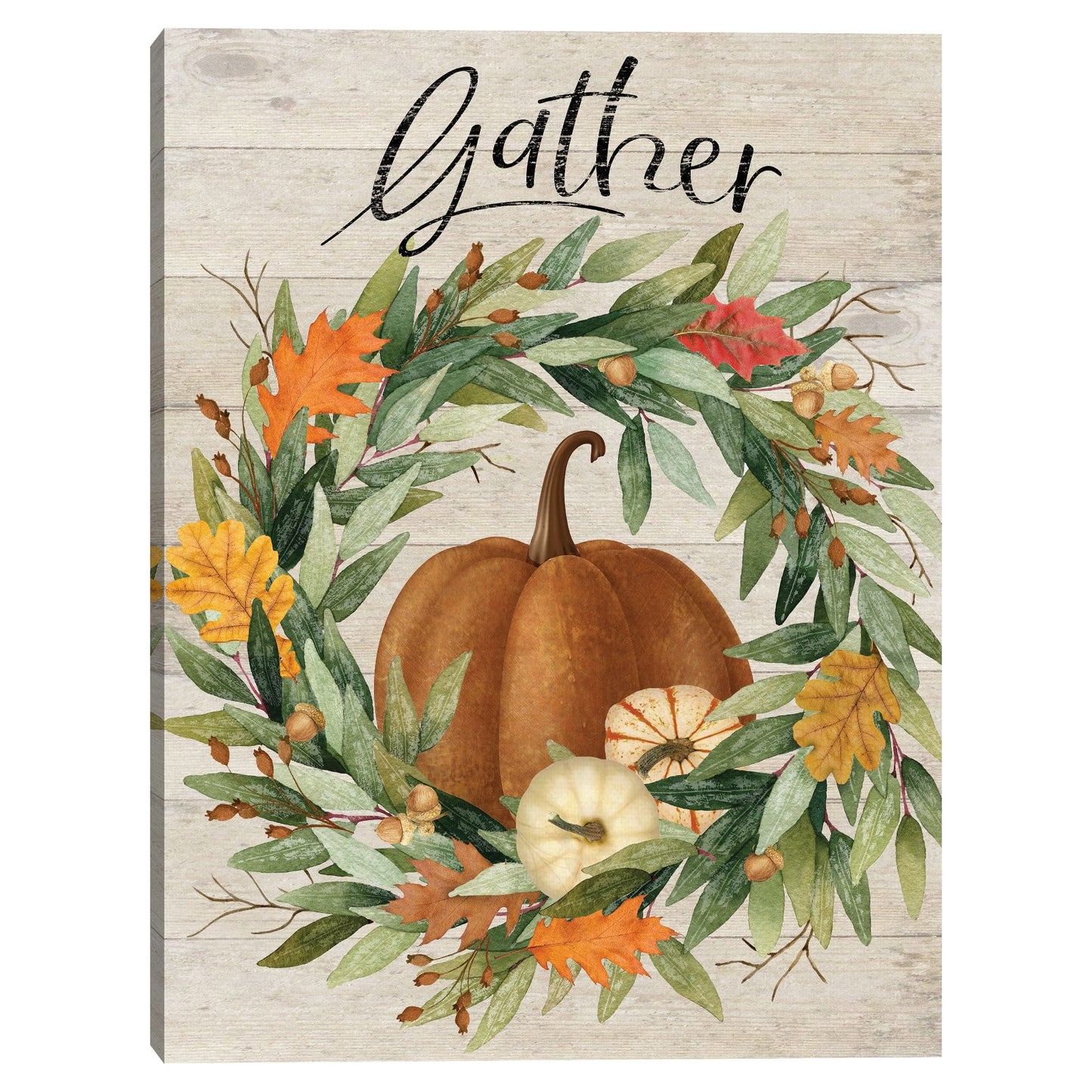 Recoge la Corona de Otoño - Beth Albert