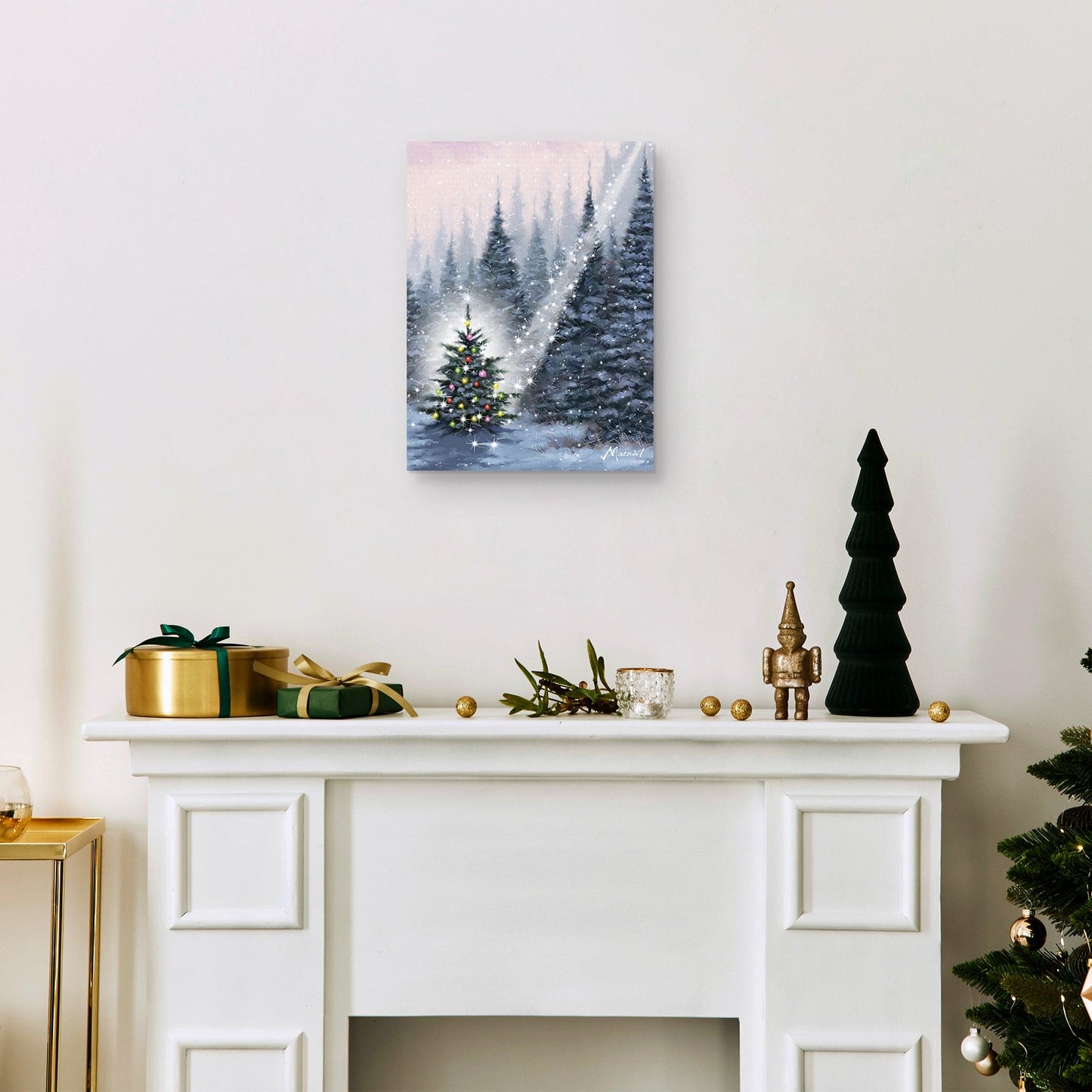 Arbol de Navidad - The Macneil Studio