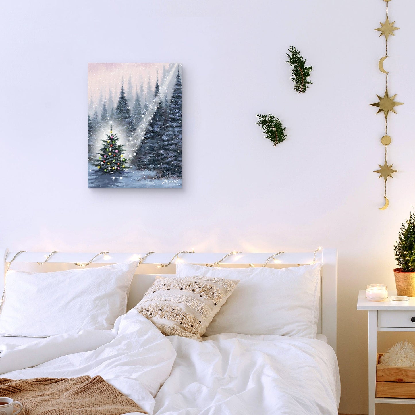 Arbol de Navidad - The Macneil Studio