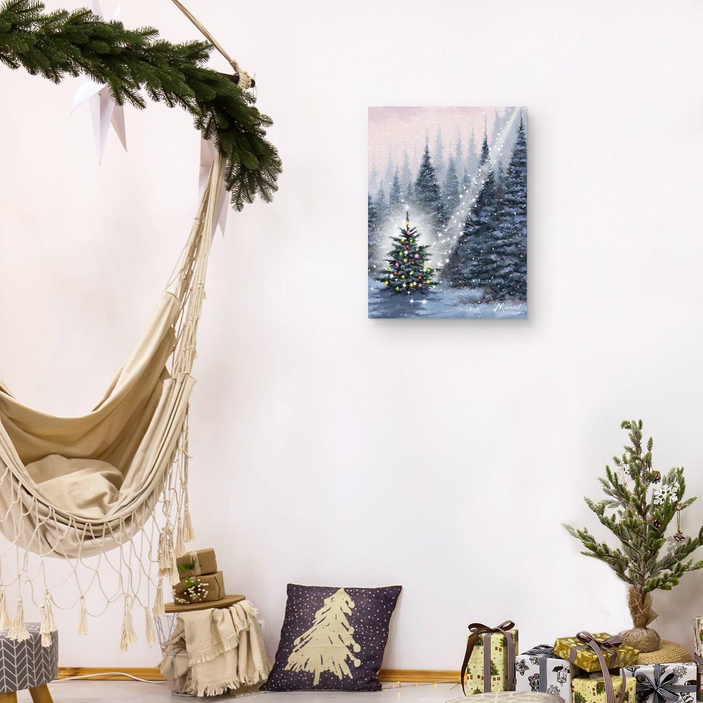 Arbol de Navidad - The Macneil Studio
