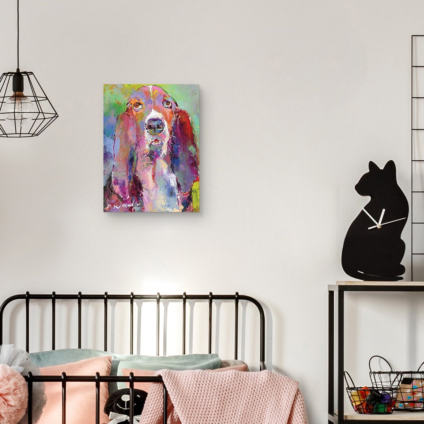 Sabueso de Art Basset - Richard Wallich