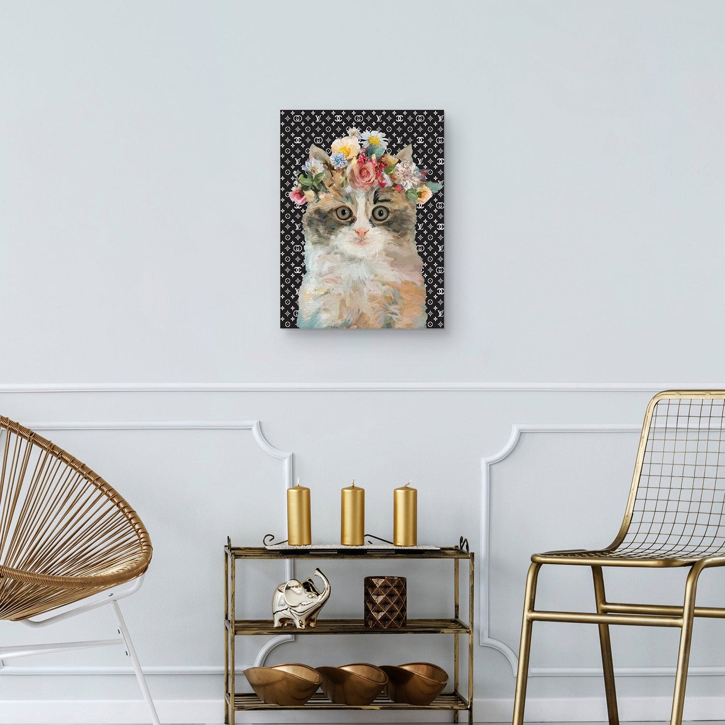 Gatito Luxe I - Design Lab