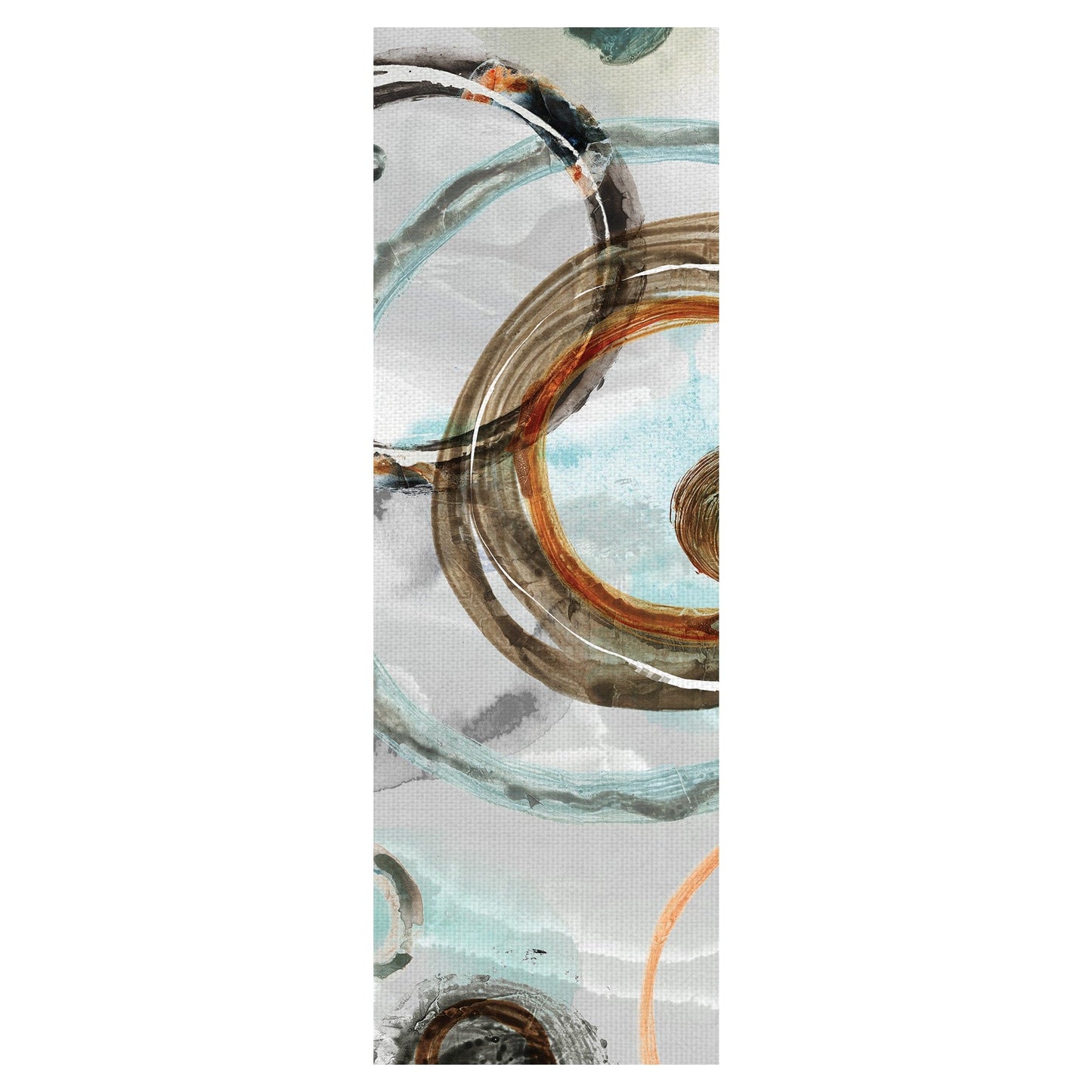 Circulos abstractos I - Willowbrook Fine Art