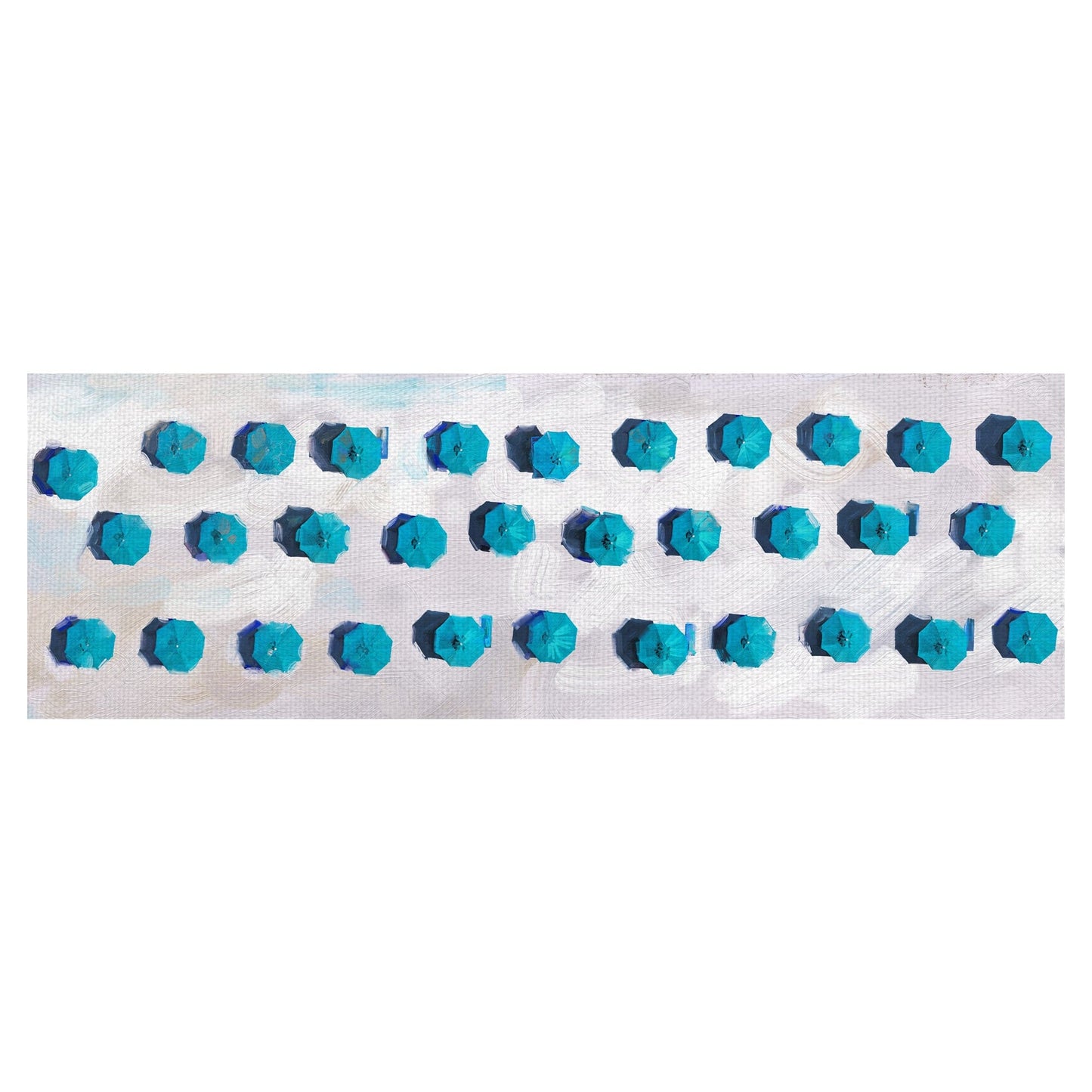 Panel de Blues Aéreo - Studio Arts